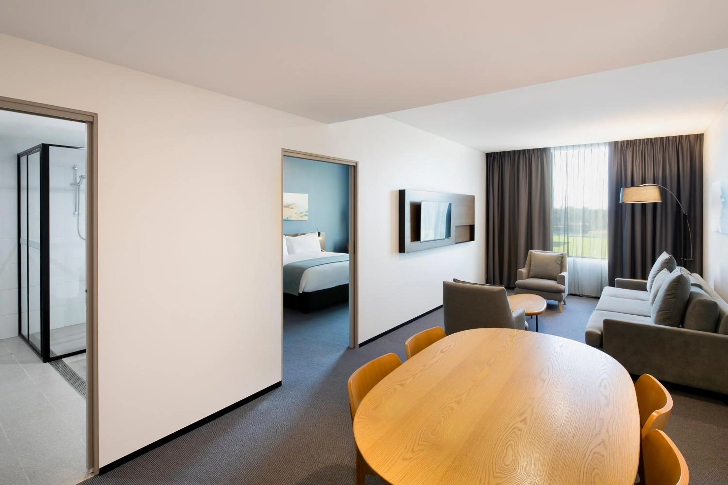 One-Bedroom Suite in Holiday Inn Sydney St Marys by IHG