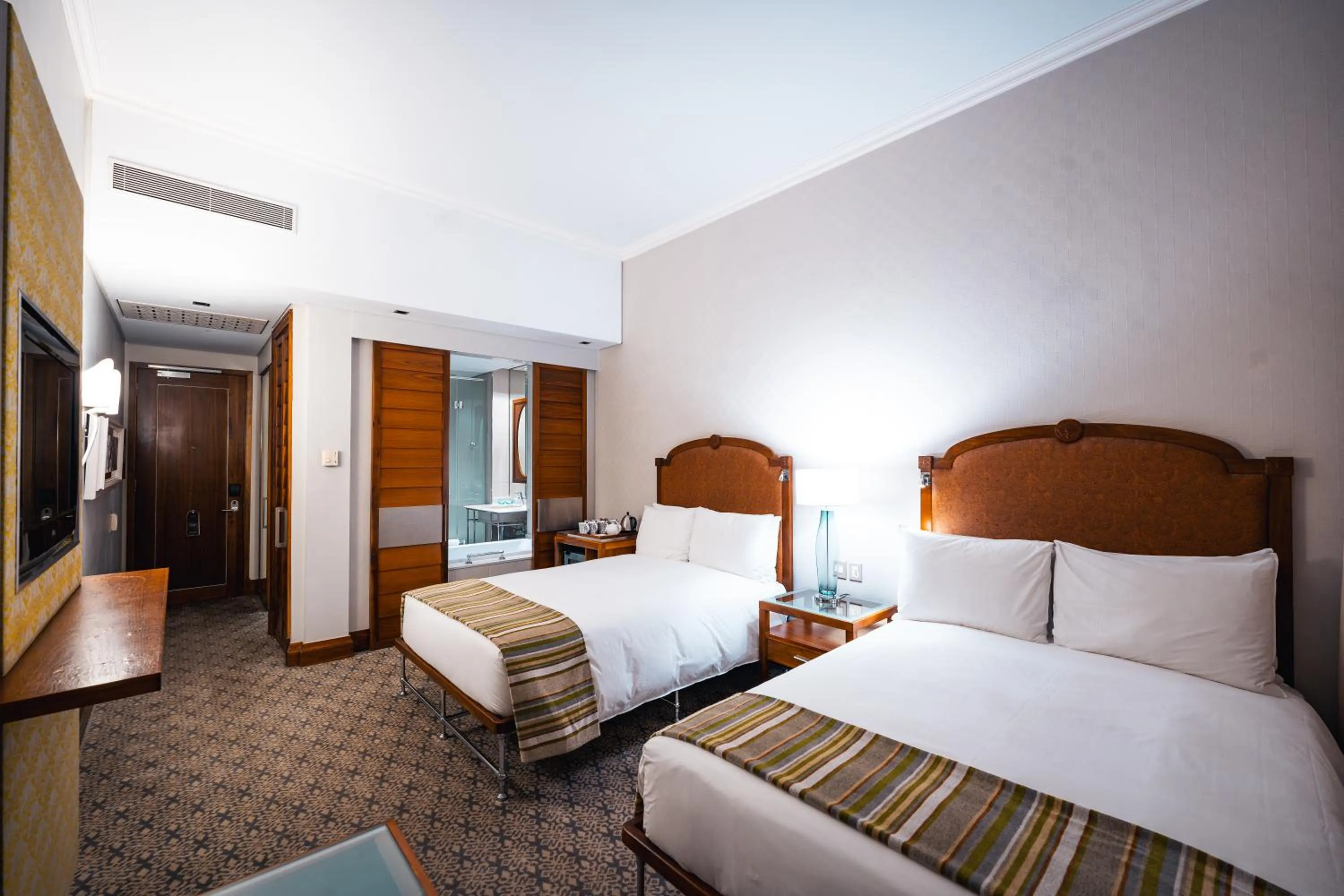 Superior Double Room in Pivot Hotel Montecasino