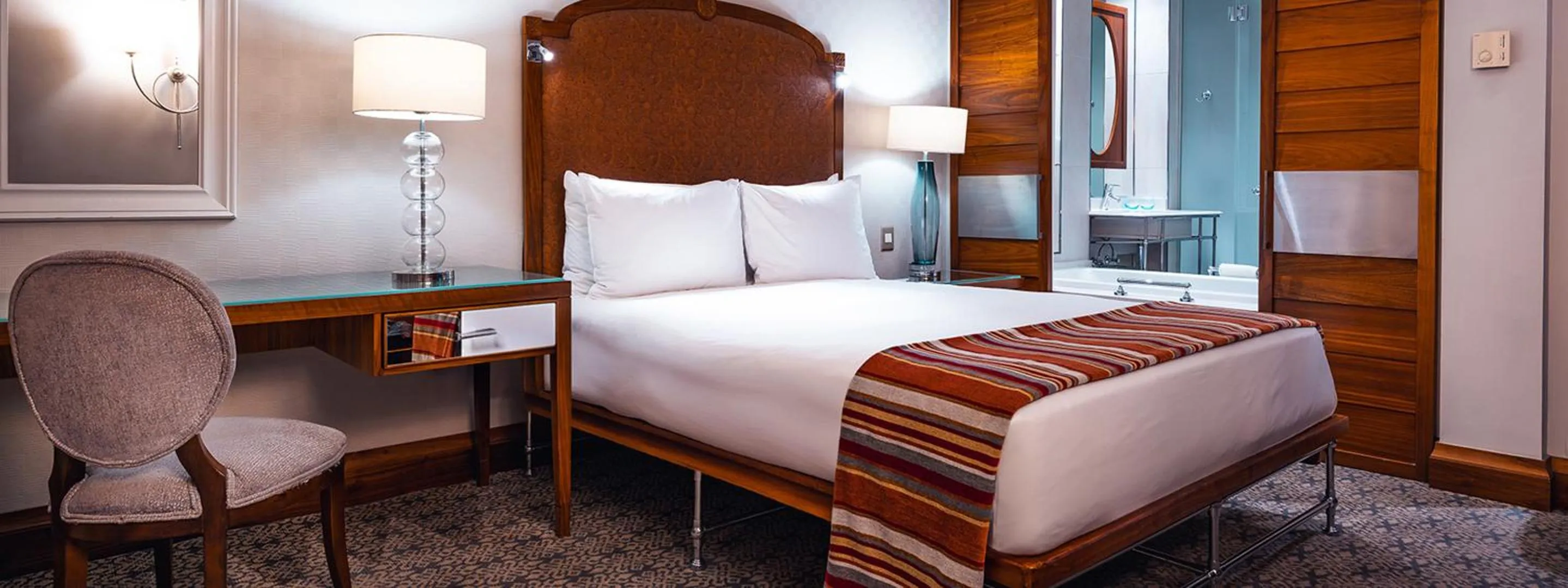 Superior Queen Room in Pivot Hotel Montecasino