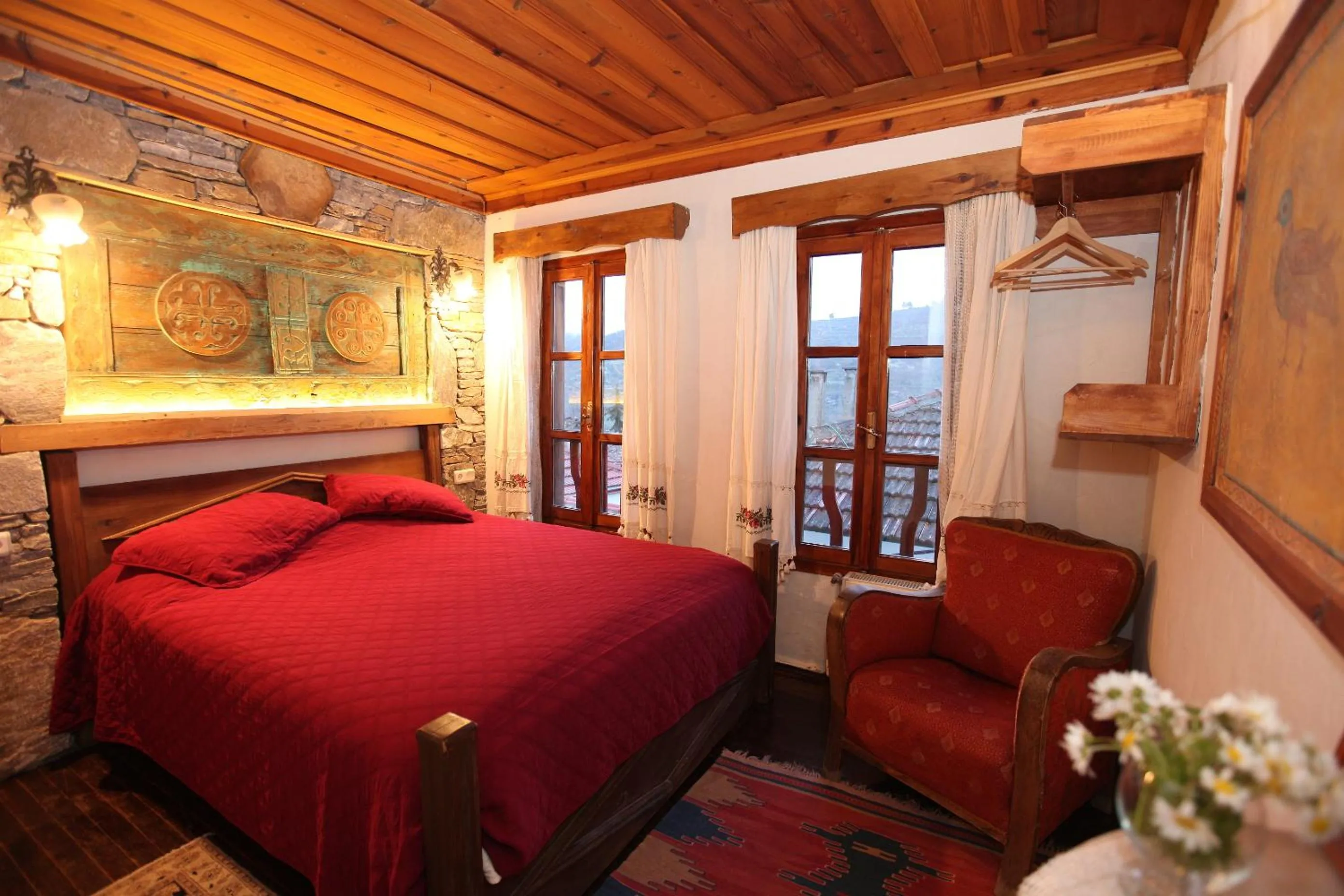 Standard Double Room in Kirkinca Hotel