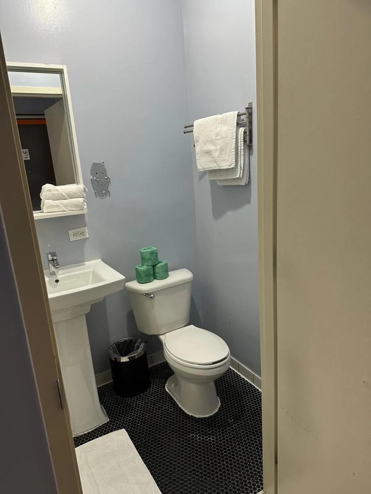 Twin Room with Two Twin Beds in Essence hotel