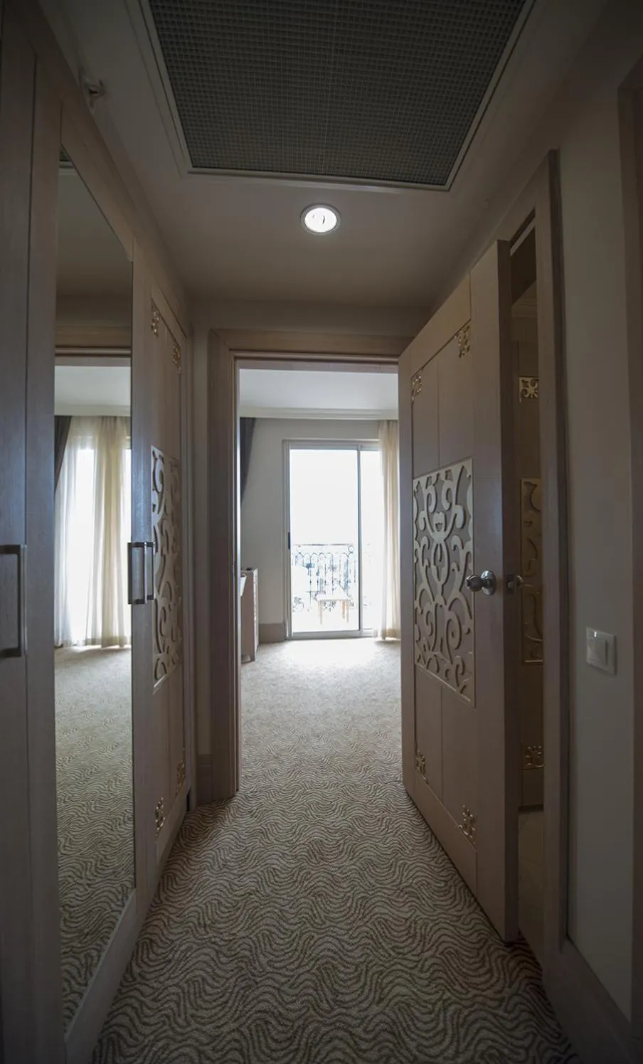 Family Room (2 Adults + 2 Children) in Crystal Family Comfort Collection - Ultimate All Inclusive