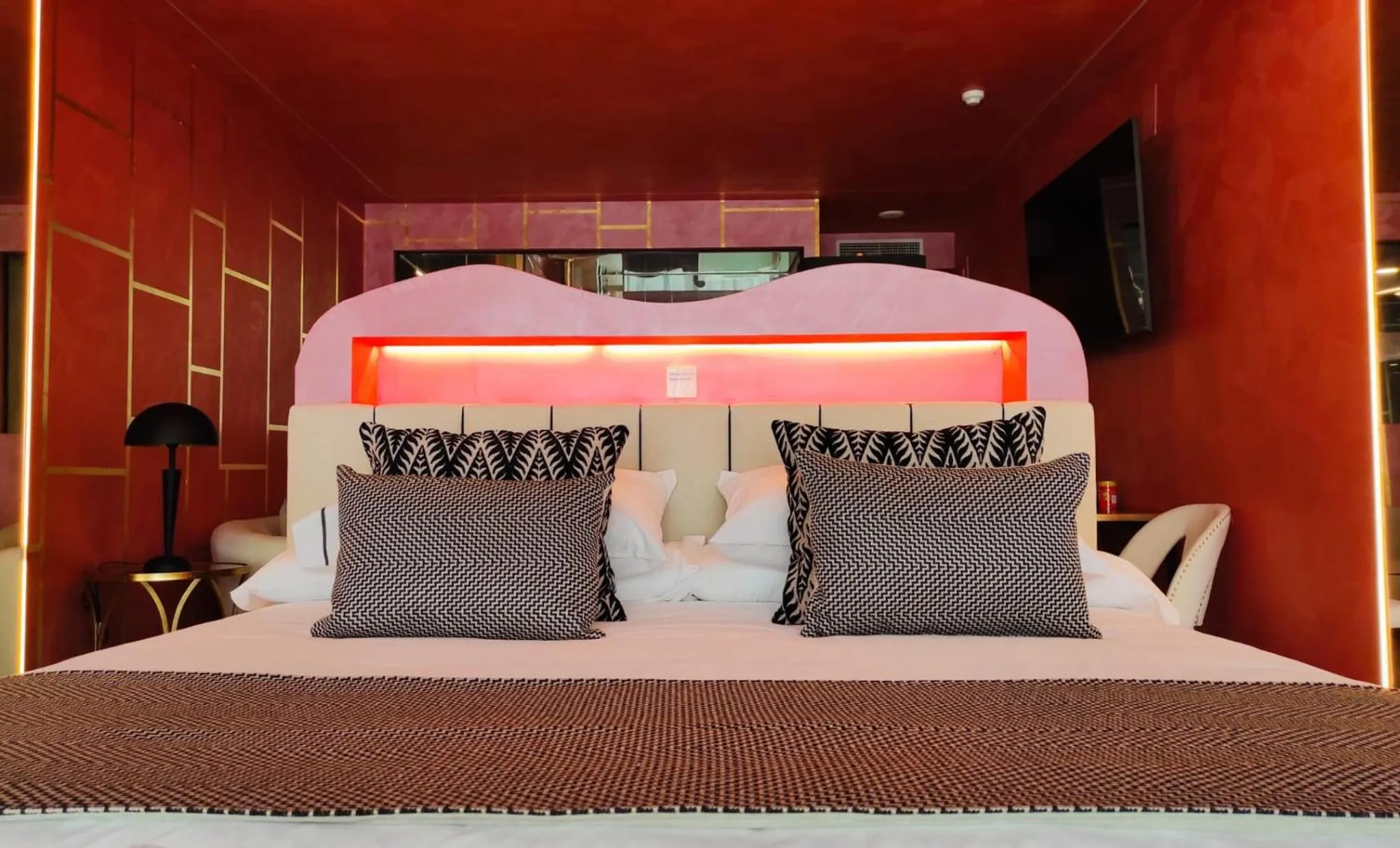 Deluxe Junior Suite in Hotel Ritual Torremolinos- Adults Only