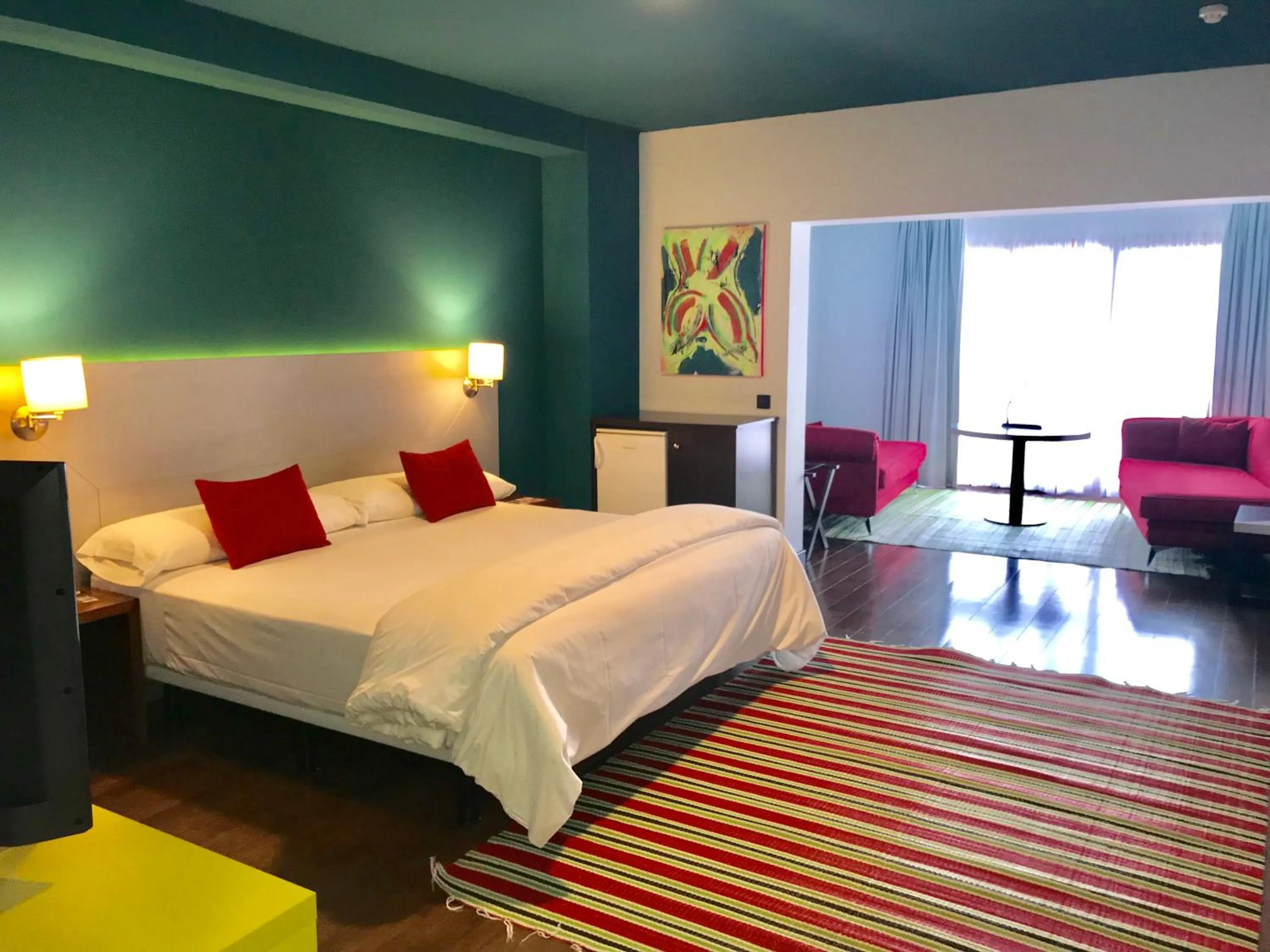 Junior Suite in Hotel Ritual Torremolinos- Adults Only