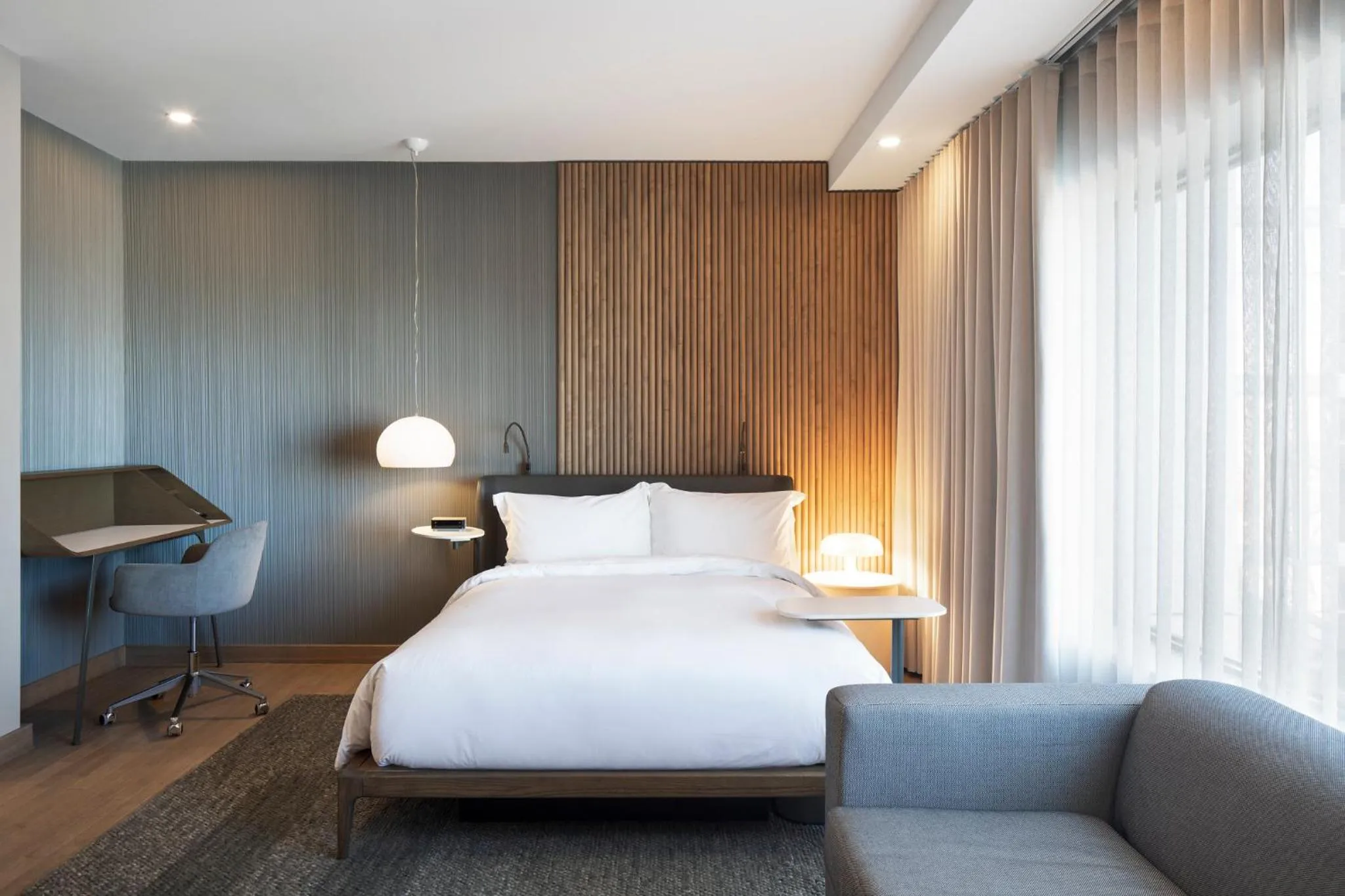 Superior Quadruple Room in Hôtel Le Germain Montréal