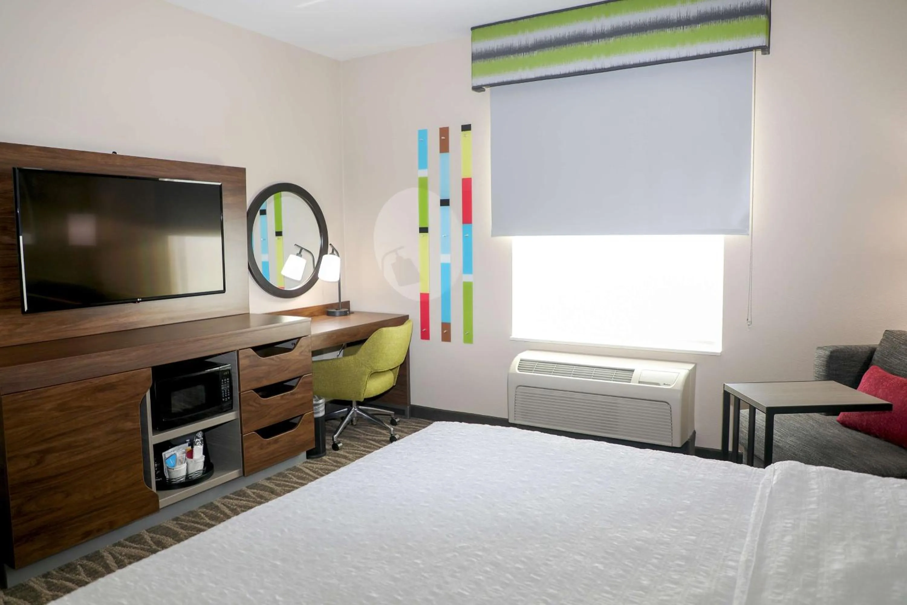 King Room - Non-Smoking in Hampton Inn Ellensburg