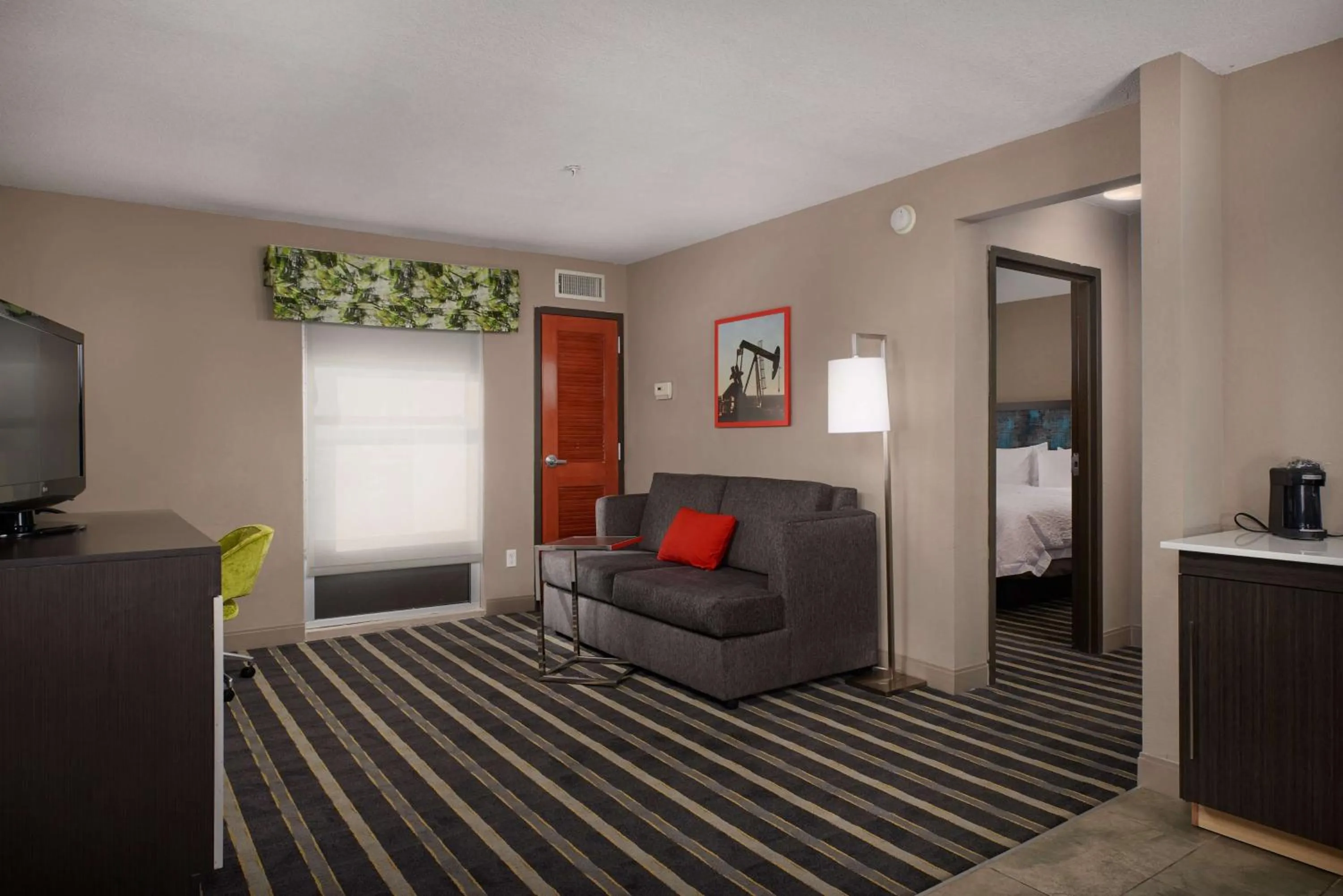 King Suite - Non-Smoking in Hampton Inn Eagle Pass