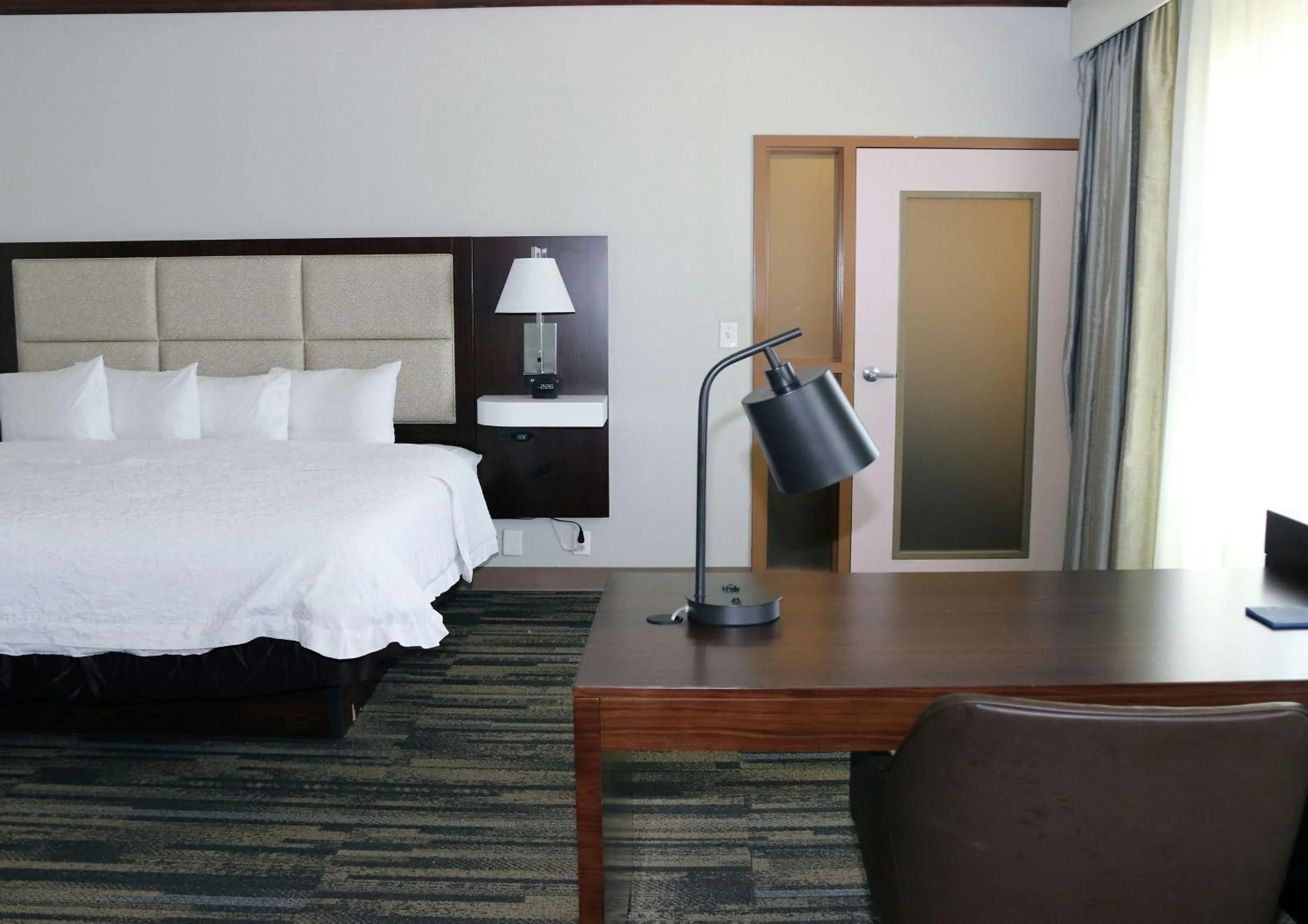 King Studio Suite with Whirlpool - Non-Smoking in Hampton Inn and Suites Stephenville