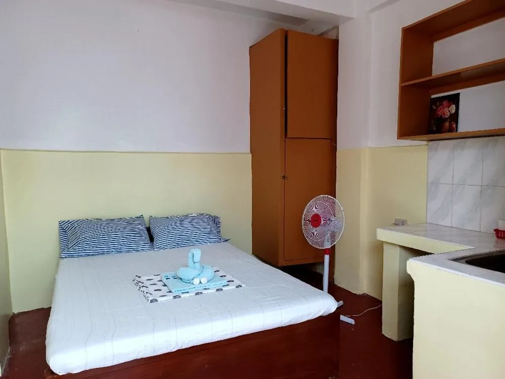 Standard Double Room with Fan in Pete's inn