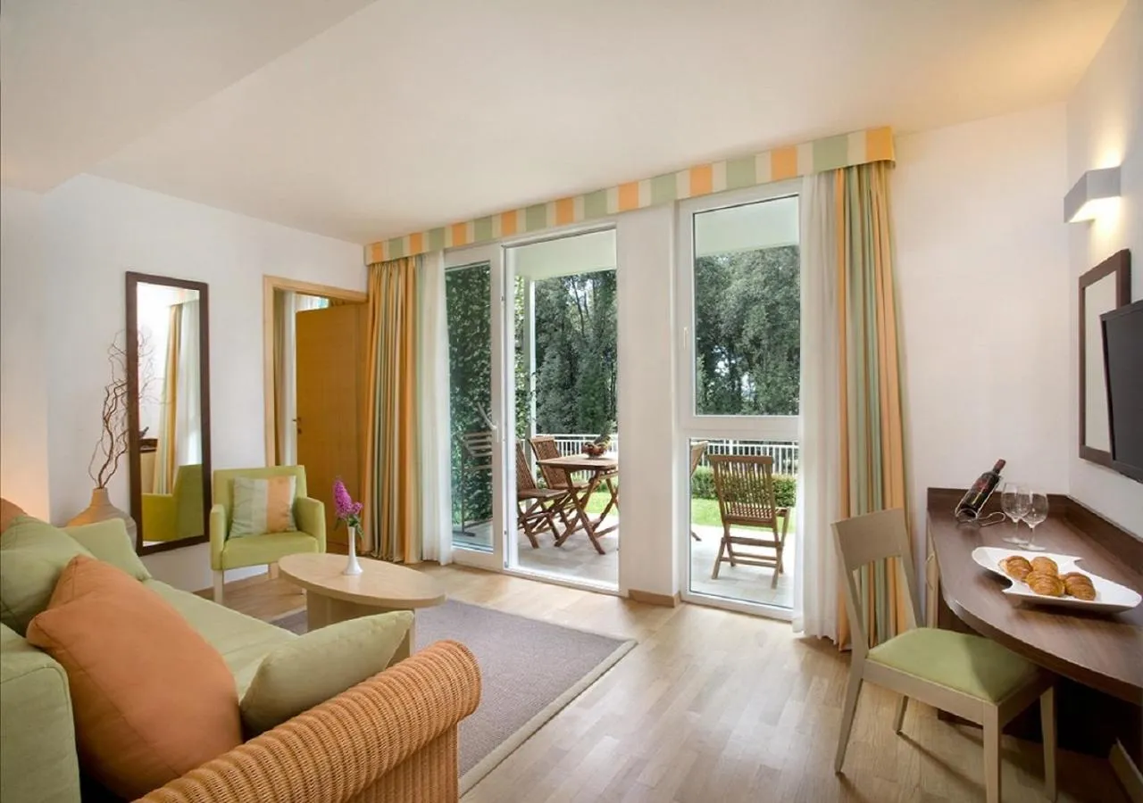 Suite for 2+3 - Casa Palma in Valamar Tamaris Resort