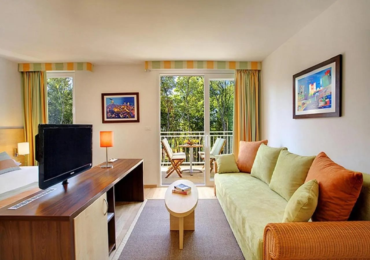 Junior Suite for 4+1 - Casa Palma in Valamar Tamaris Resort