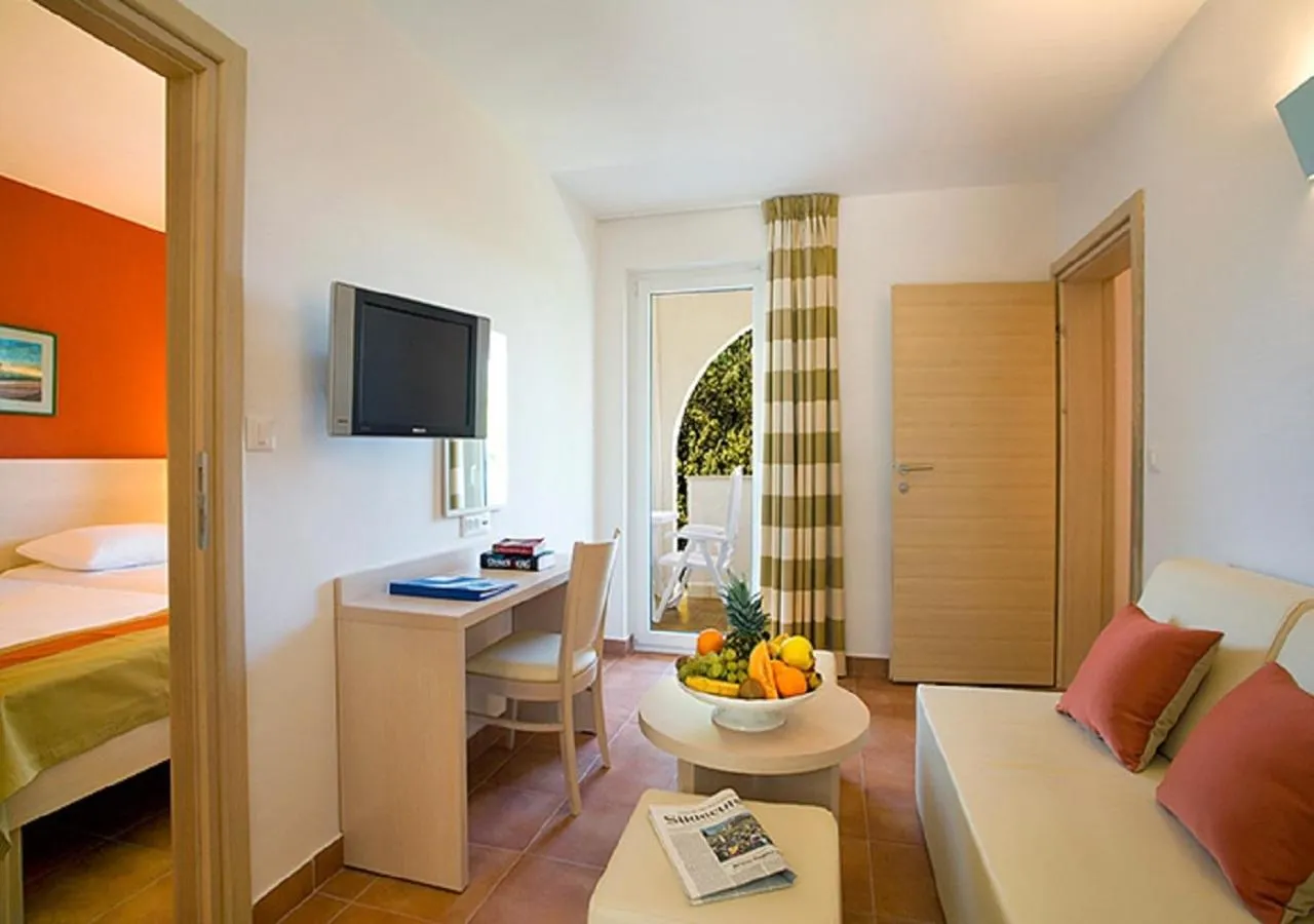 Junior Suite for 2+2  - Casa Agava in Valamar Tamaris Resort