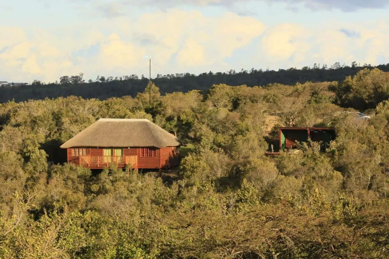 Chalet in Horseshoe Game Reserve