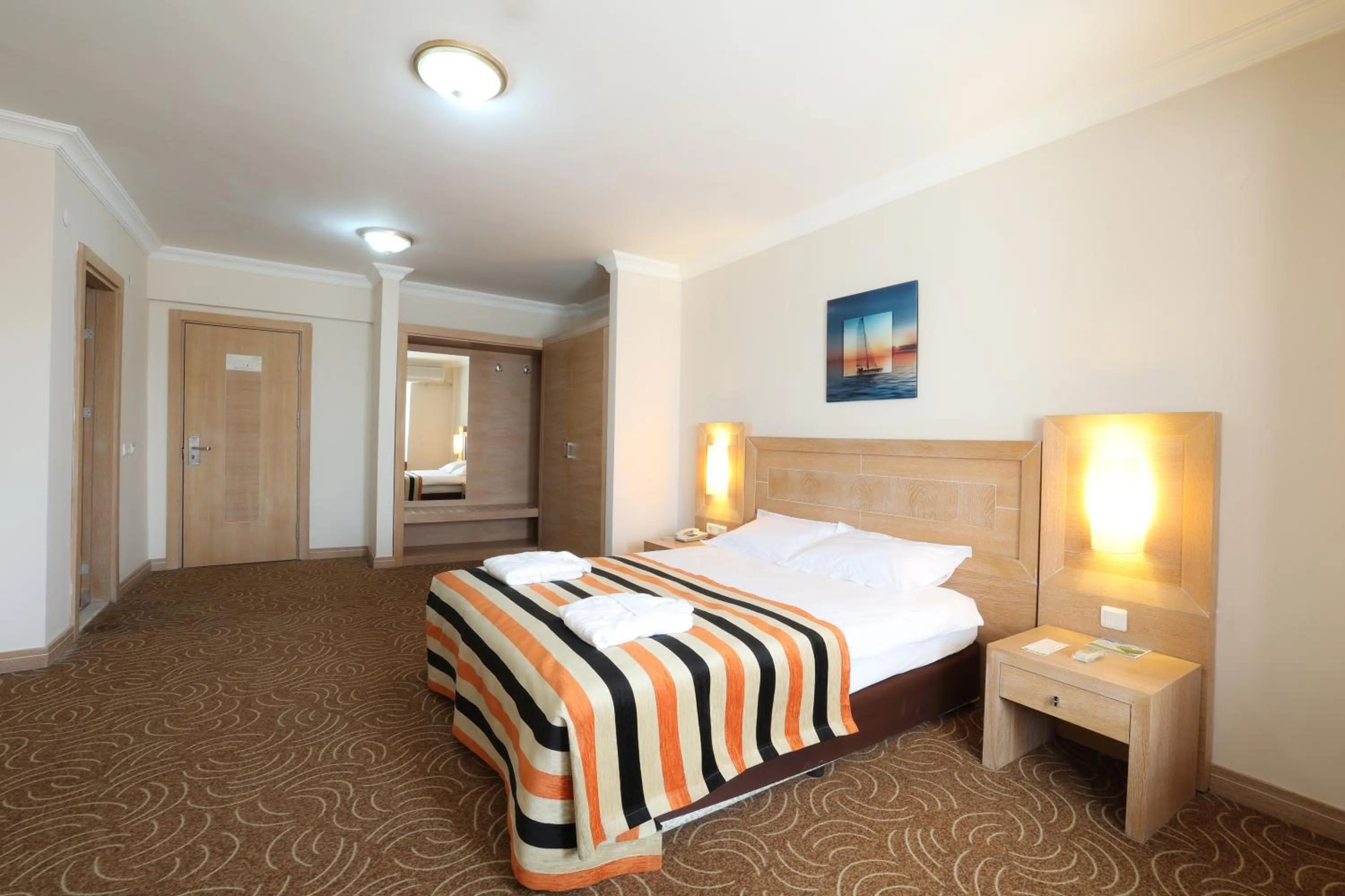 Standard Double or Twin Room in Crystal Kaymakli Hotel & Spa