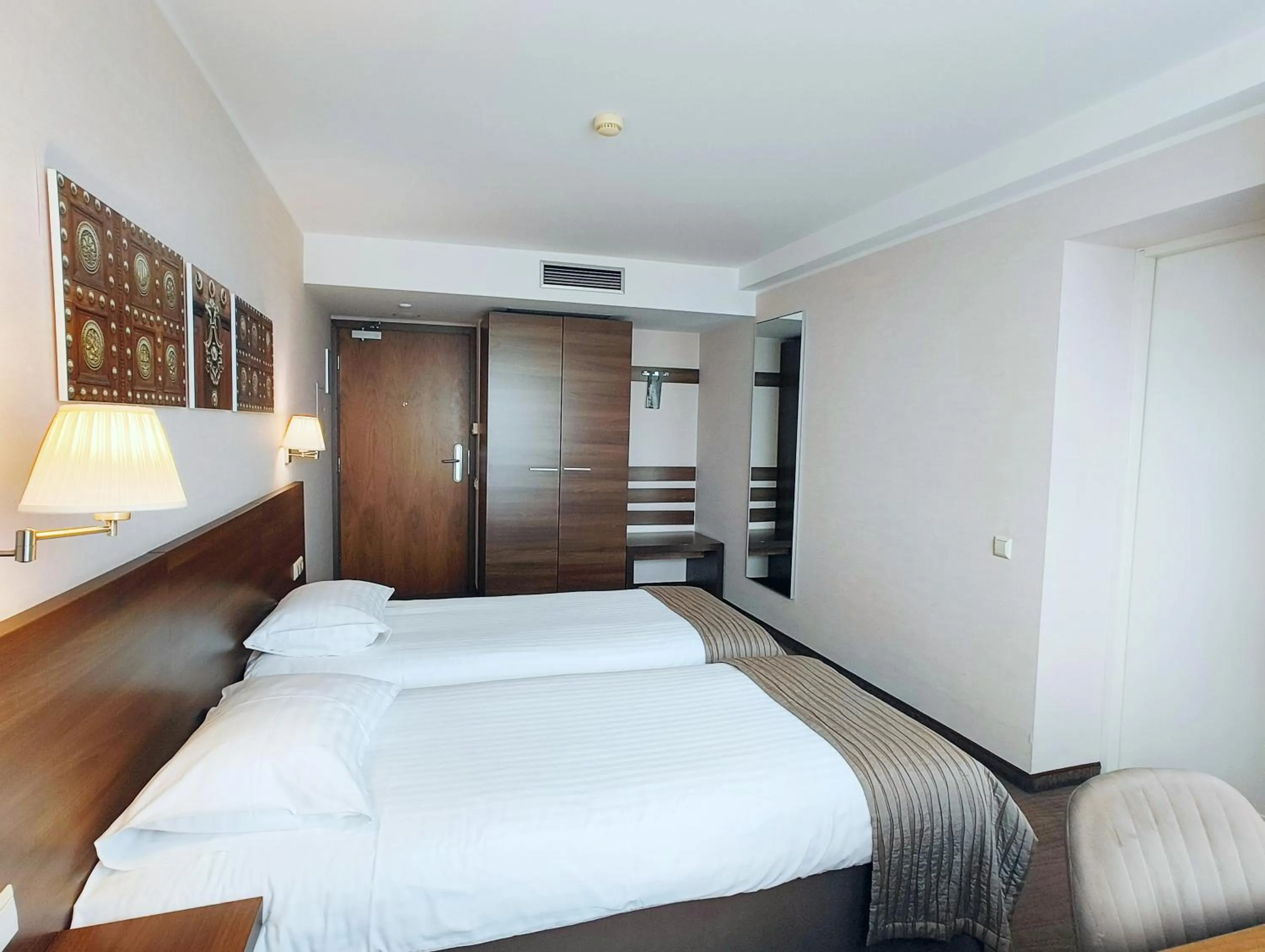 Superior Double or Twin Room in Mercure Marijampole