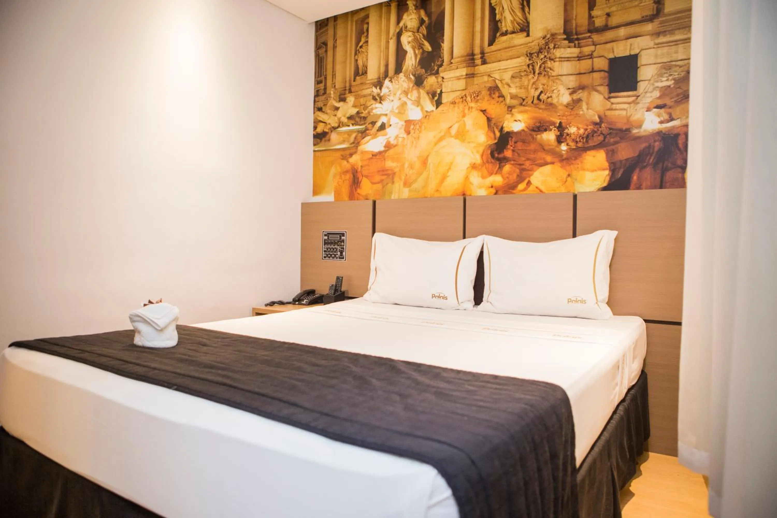 Single Room in Palais Hotel