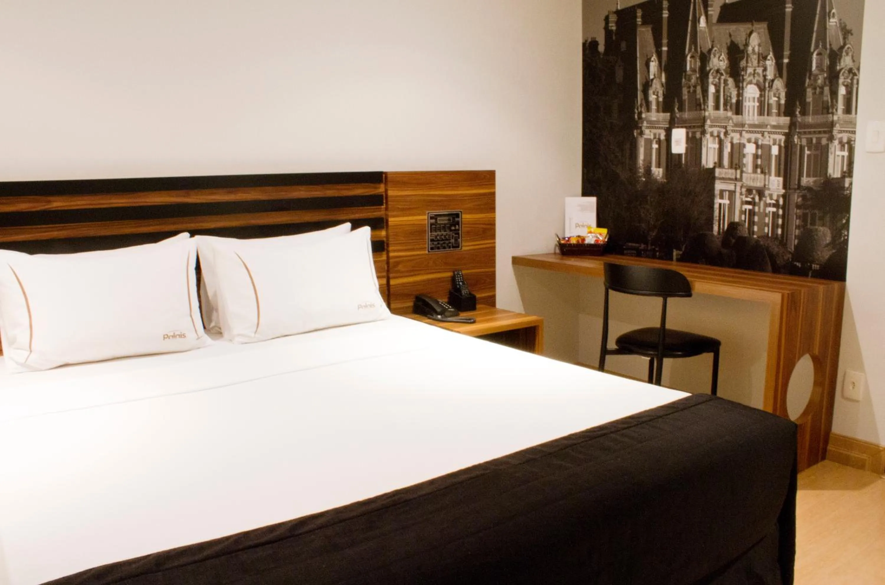 Deluxe Double Room in Palais Hotel