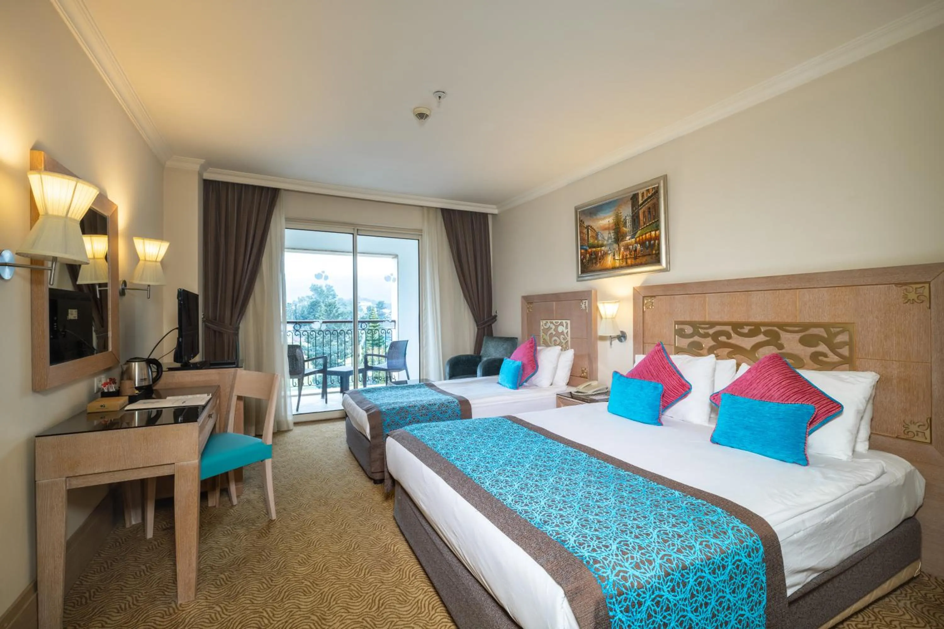 Standard Double or Twin Room in Crystal De Luxe Comfort Collection - All Inclusive