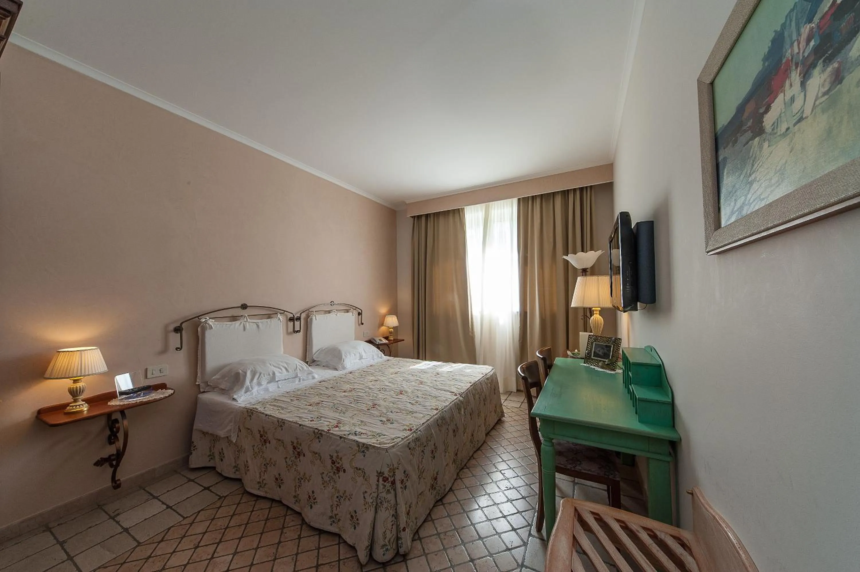 Double Room - single occupancy in Albergo La Primula