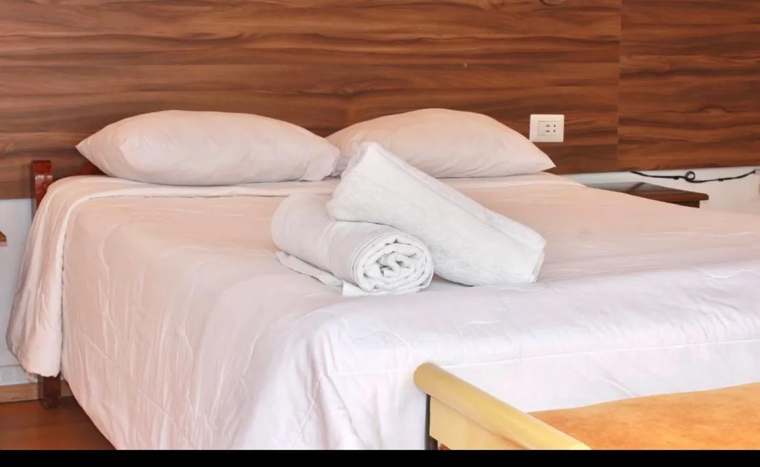 Budget Double Room in SAN BLAS PLAZA INn