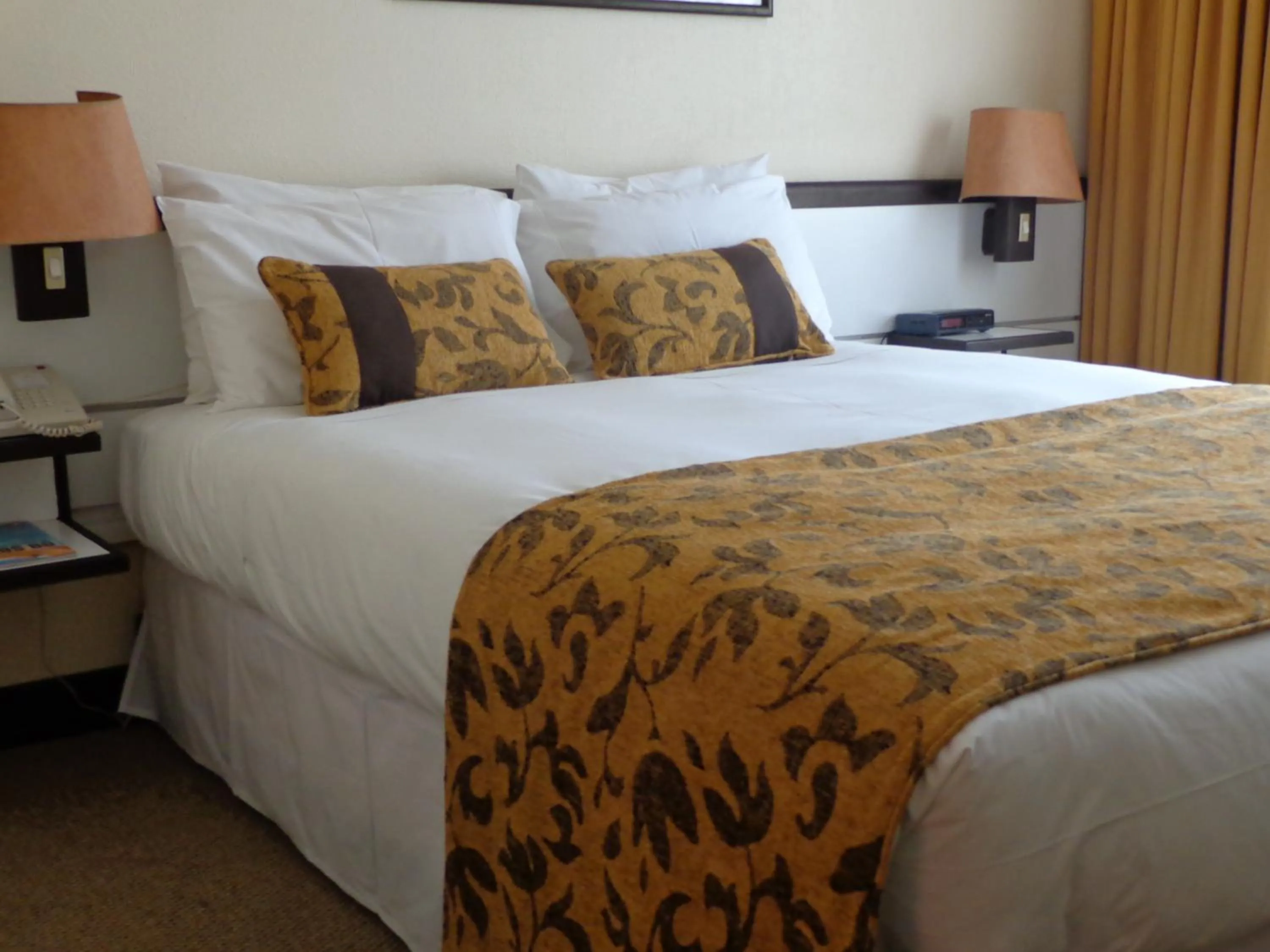 Standard Twin Room in Park Hotel Calama