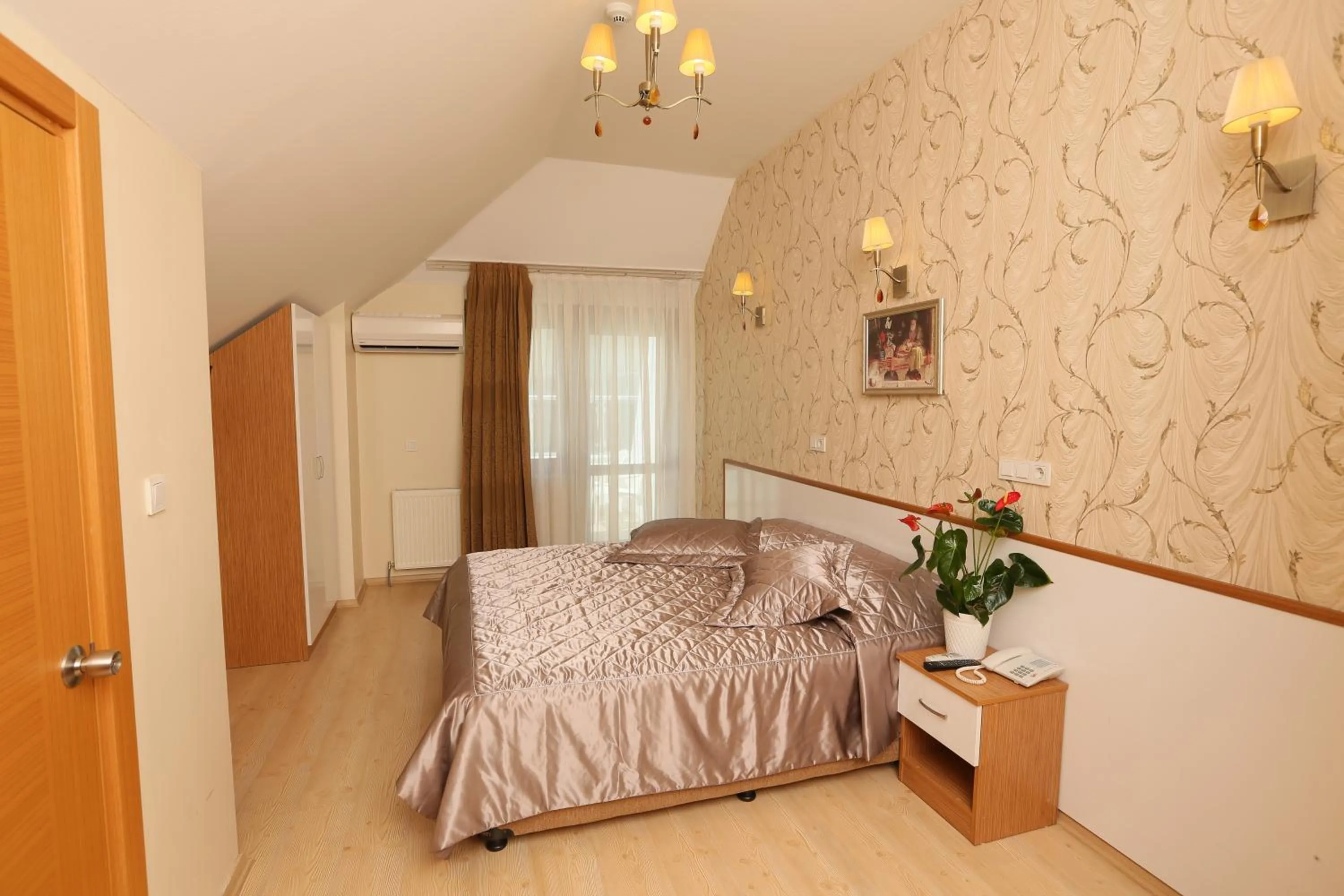 Standard Double or Twin Room in Hotel Avcilar City