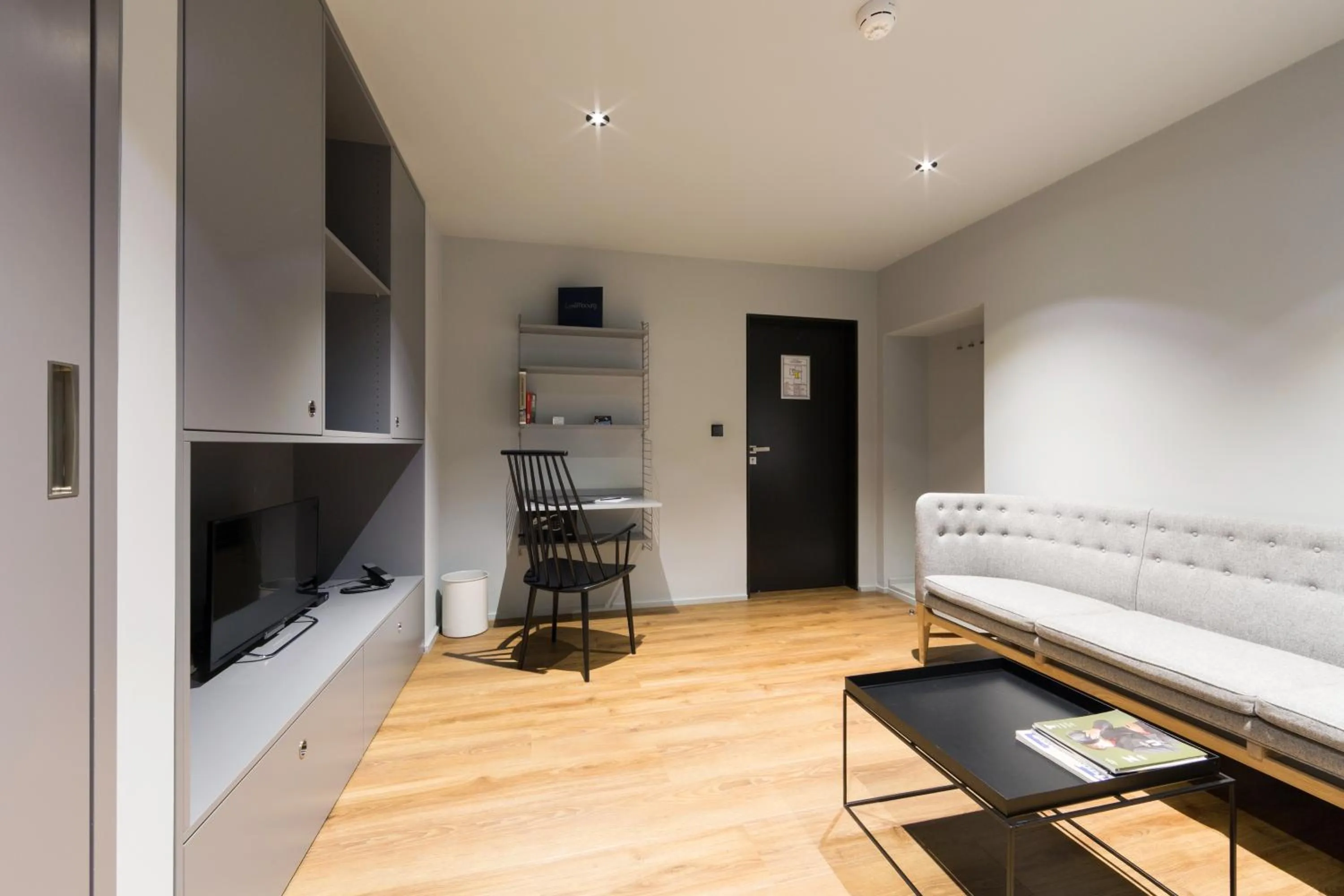 Suite in Hostellerie du Grünewald