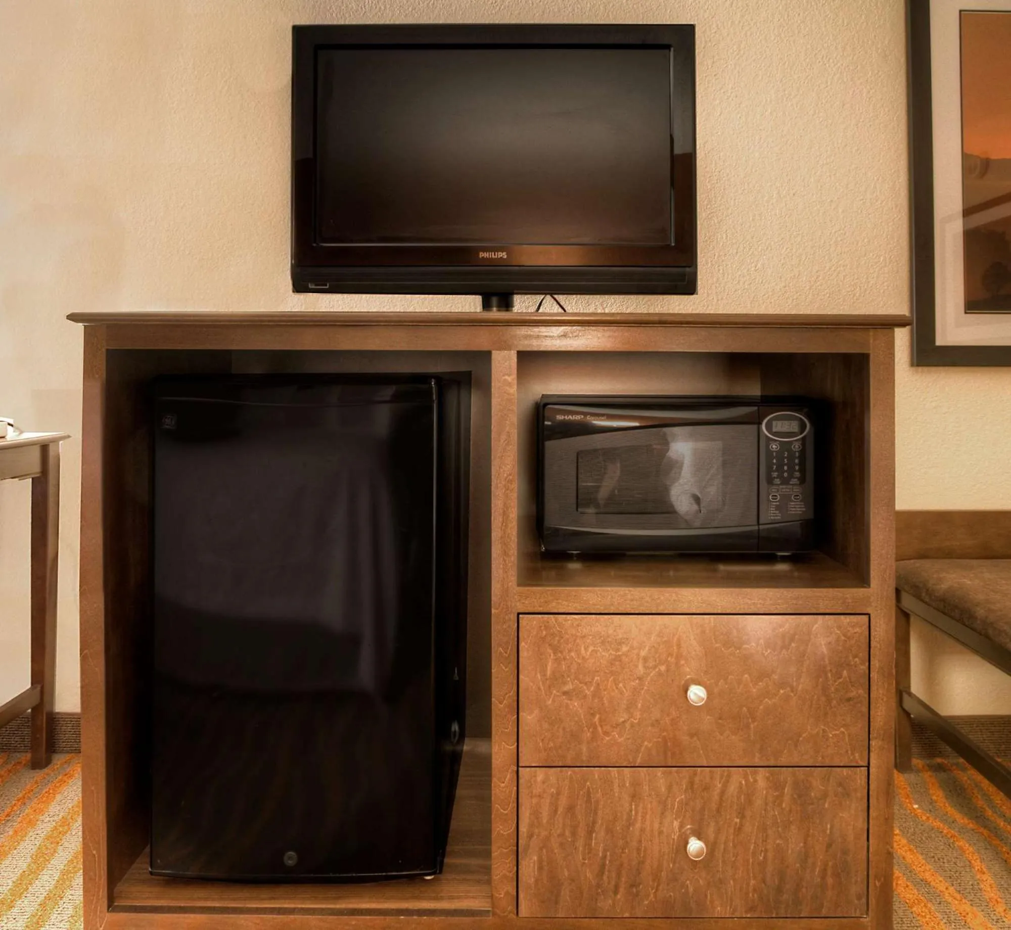 King Room - Mobility Access/Non-Smoking in Hampton Inn Russellville