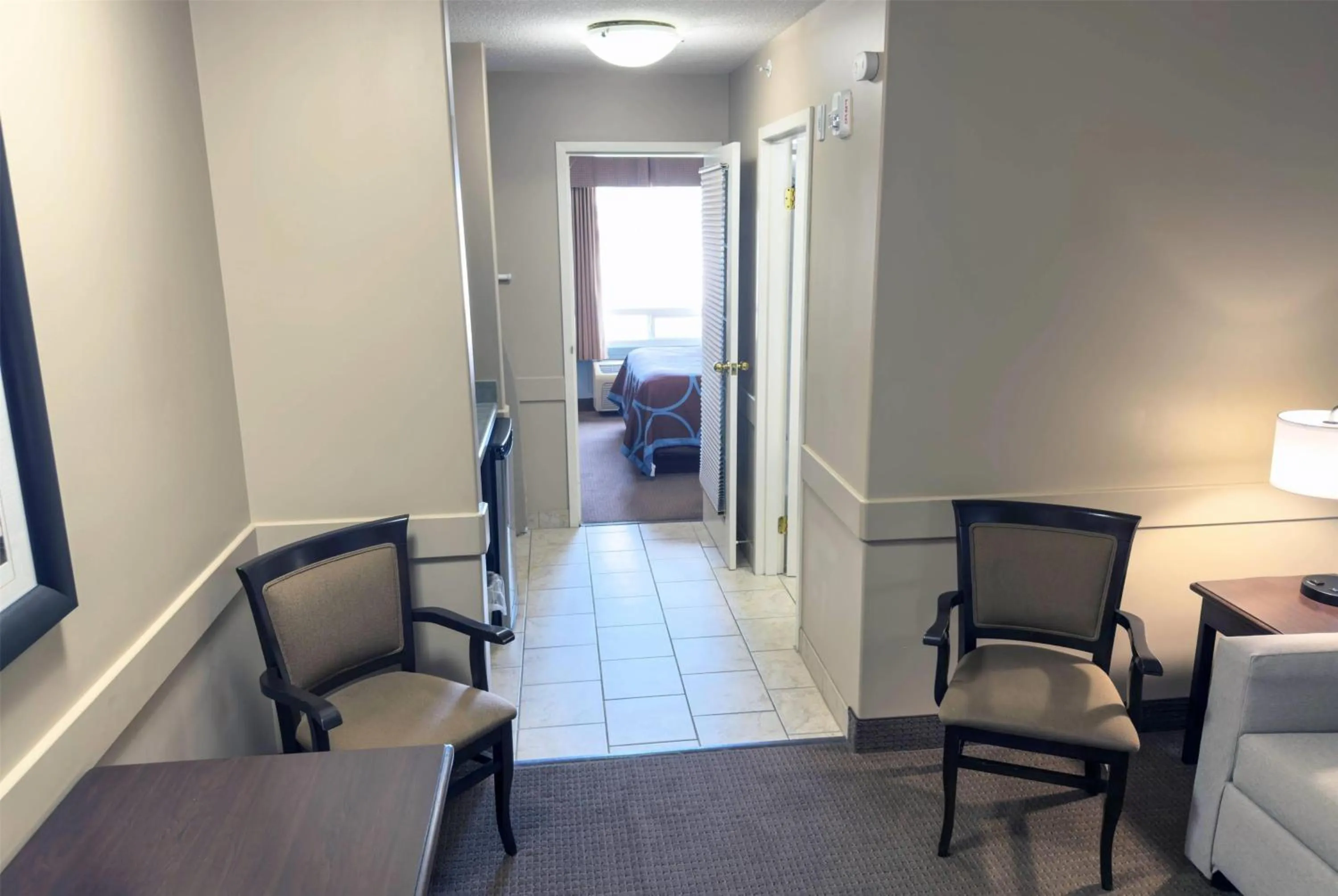 Junior Suite in Super 8 by Wyndham Edmonton South