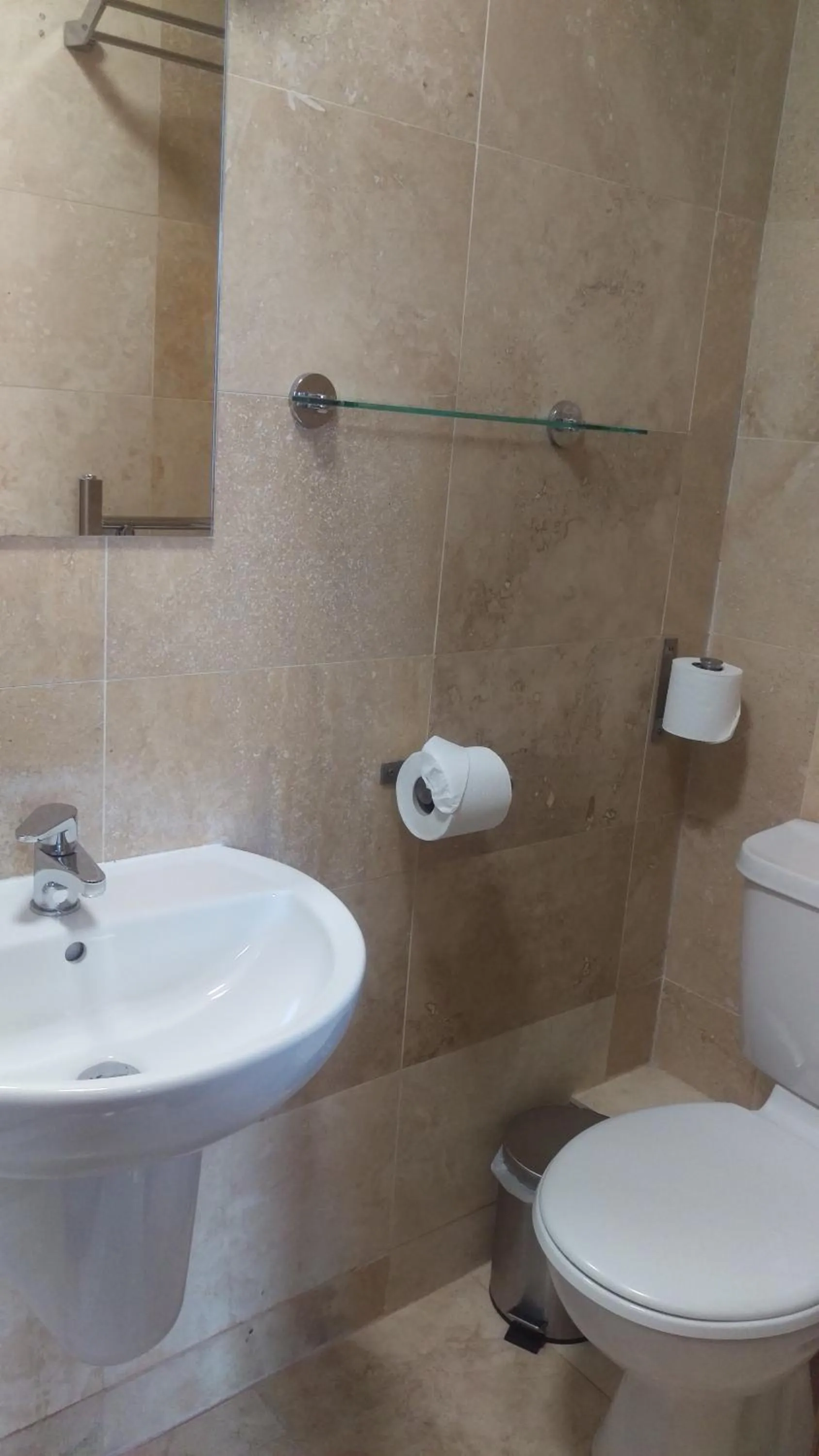 Superior Double Room in Cambridge House