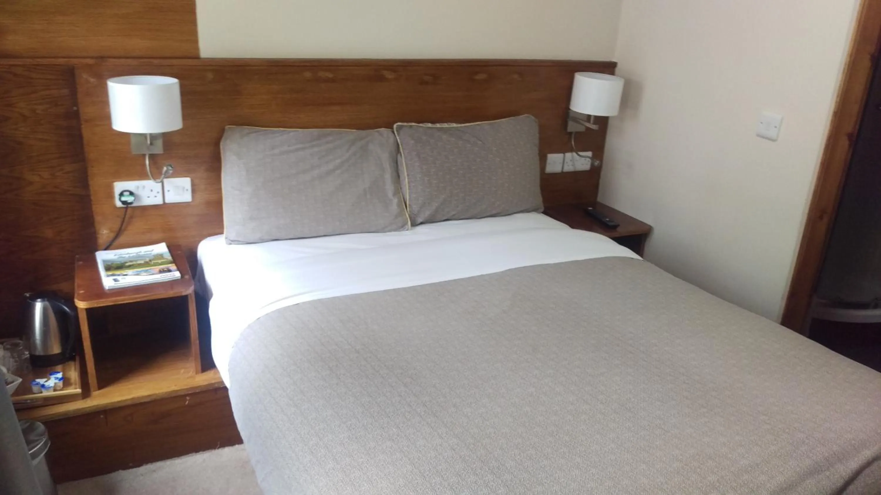 Double Room in Cambridge House