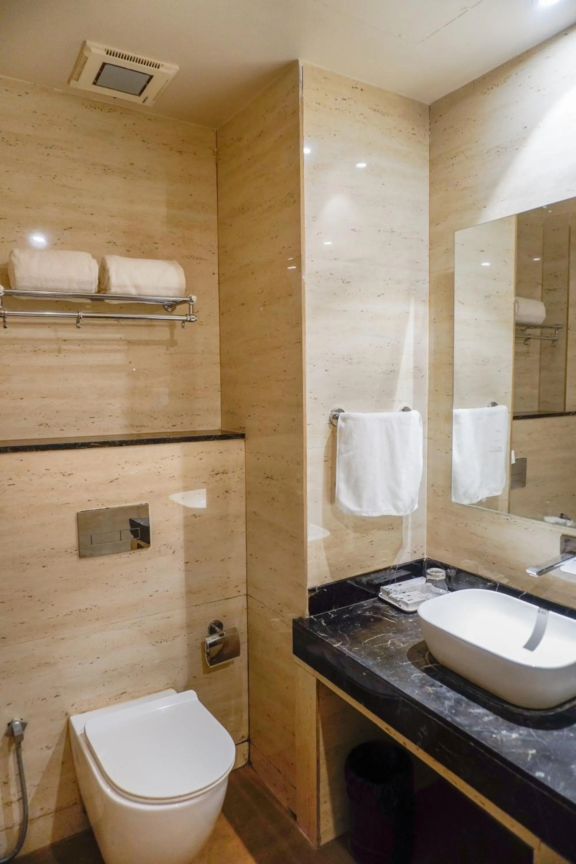 Standard Double Room in Resort De Coracao - Calangute , Goa