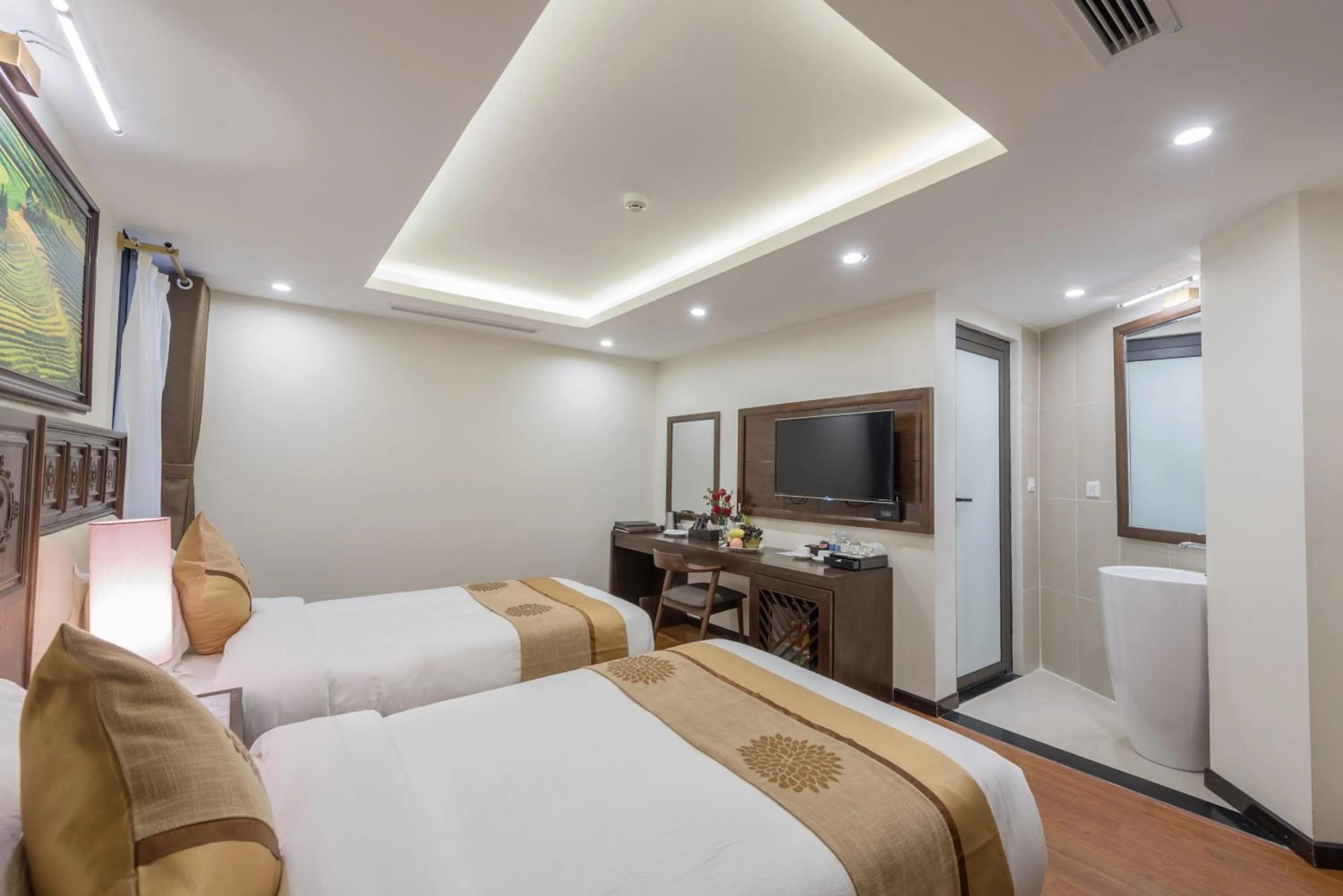 Superior Double or Twin Room in Sapa Relax Hotel & Spa