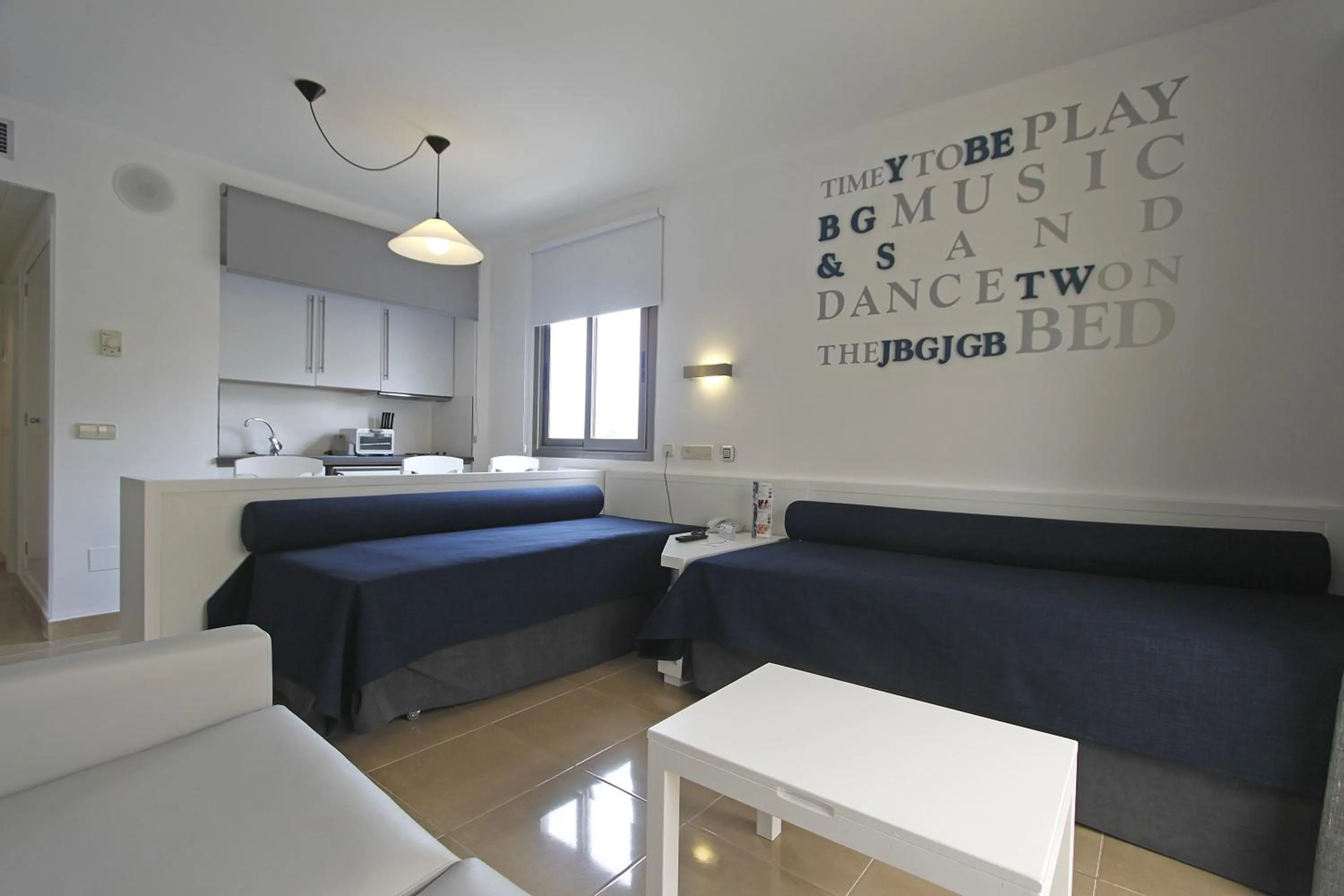 Standard Studio in BG Pamplona