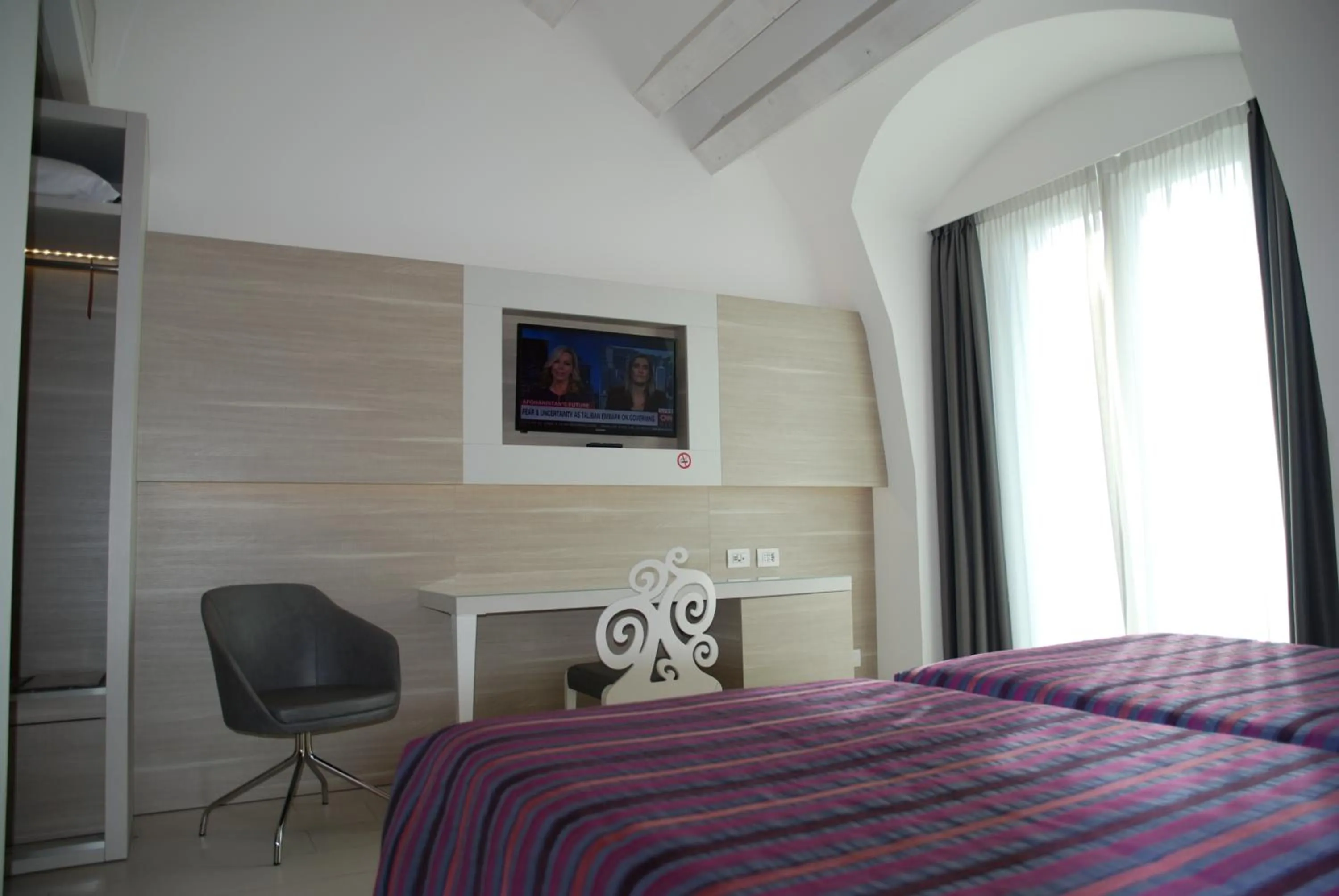 Deluxe Double or Twin Room in Hotel Lugano Torretta