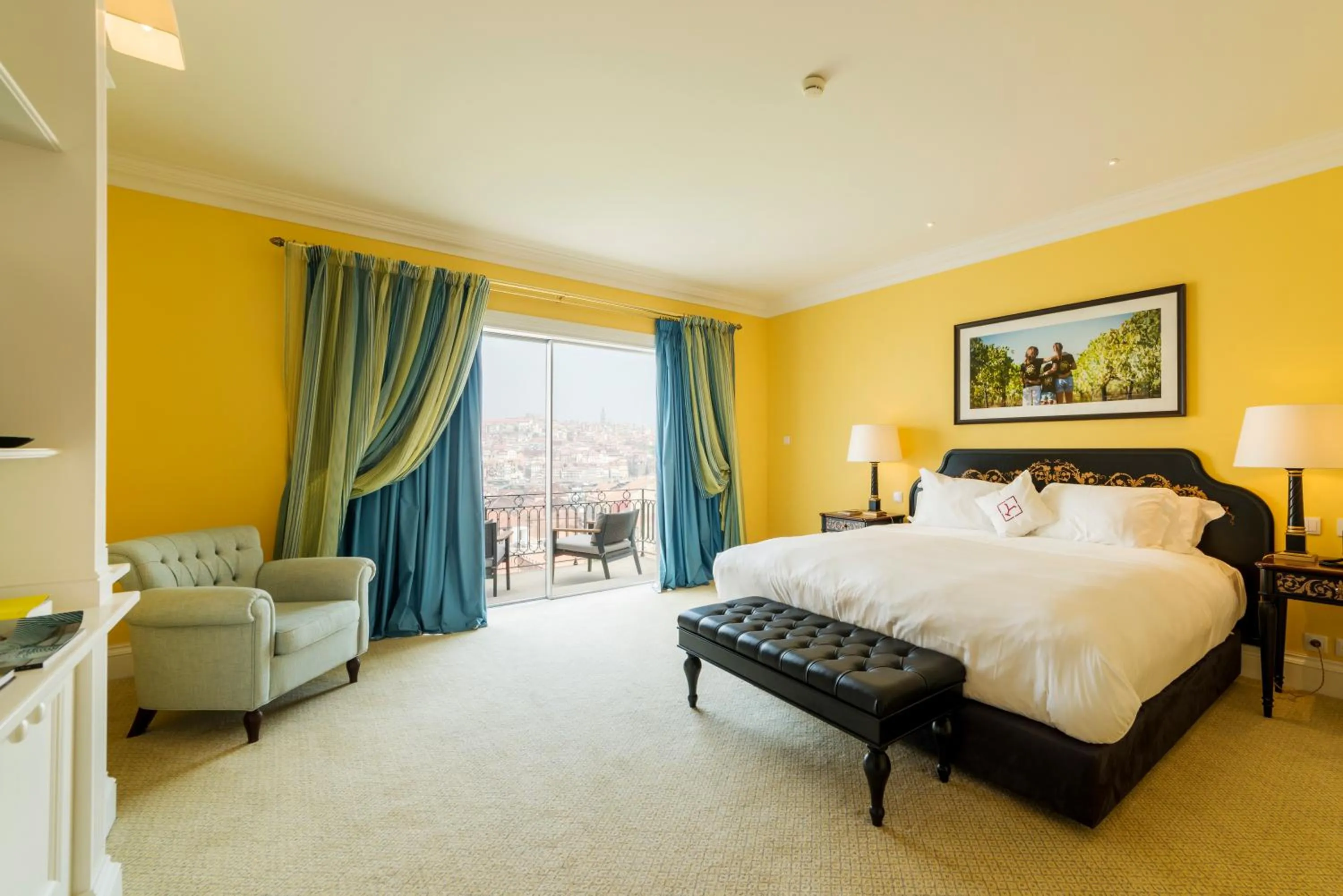 Executive Double Room - single occupancy in The Yeatman