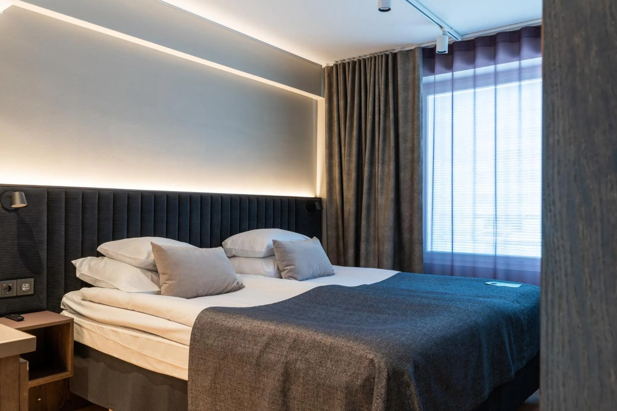 Superior Twin Room in Original Sokos Hotel Valjus Kajaani