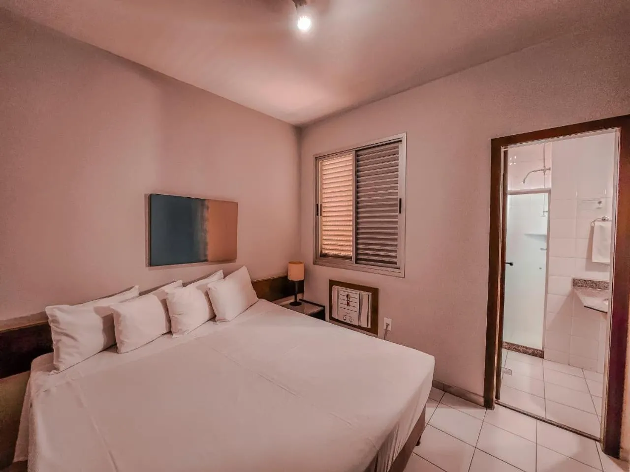 King Room in Pampulha Flat