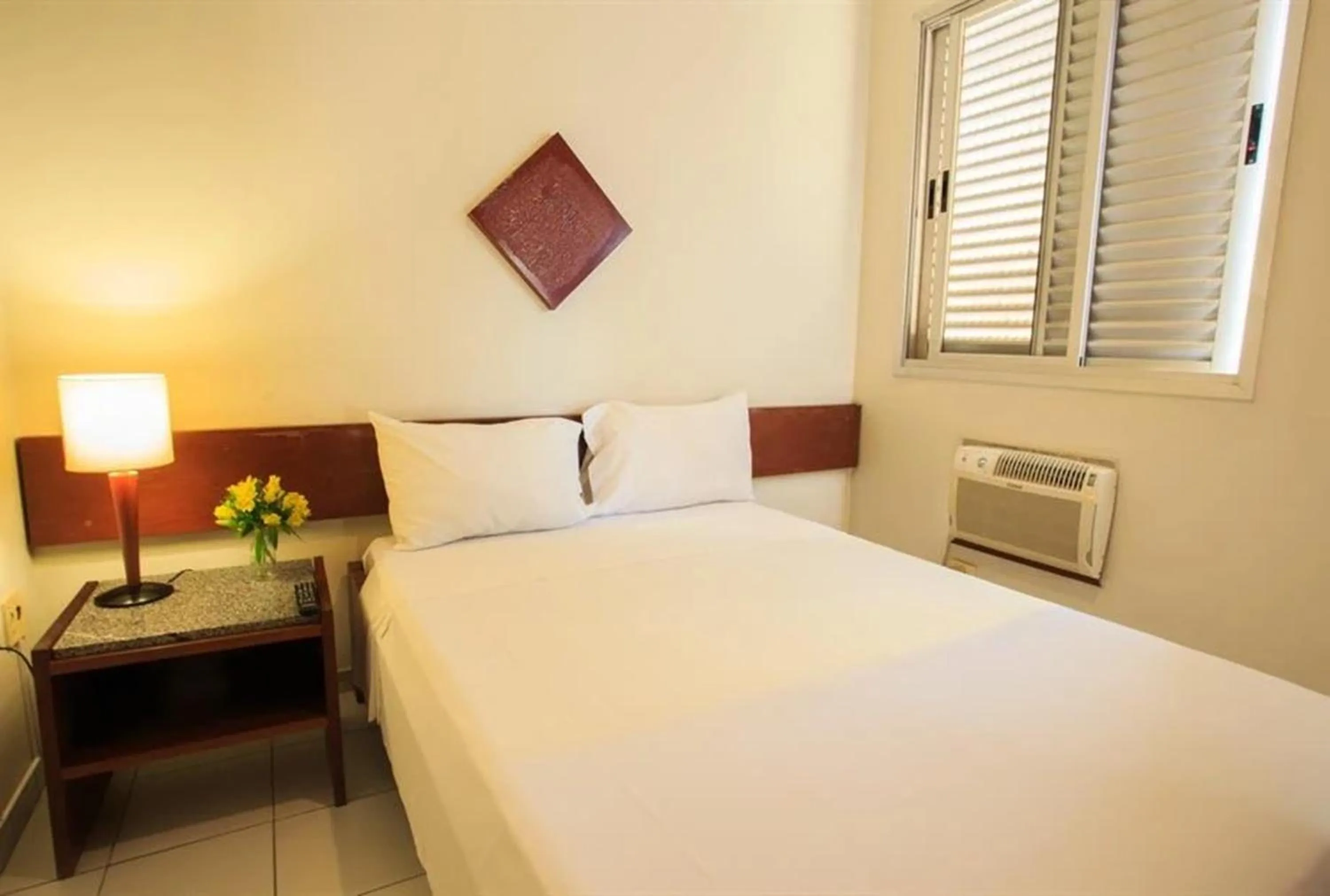 Double Room - single occupancy in Pampulha Flat