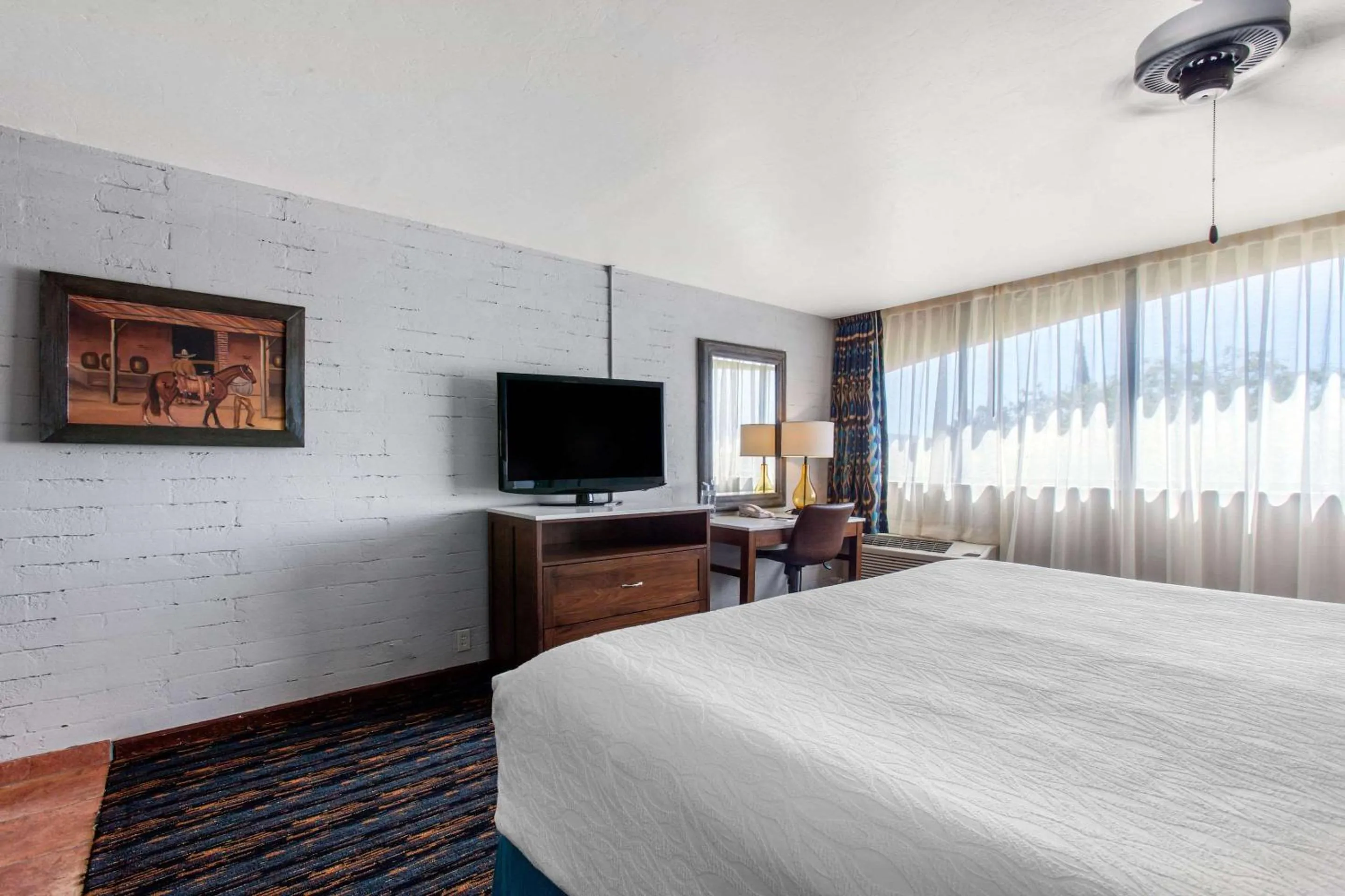 King Suite in La Posada Lodge & Casitas, an Ascend Collection Hotel