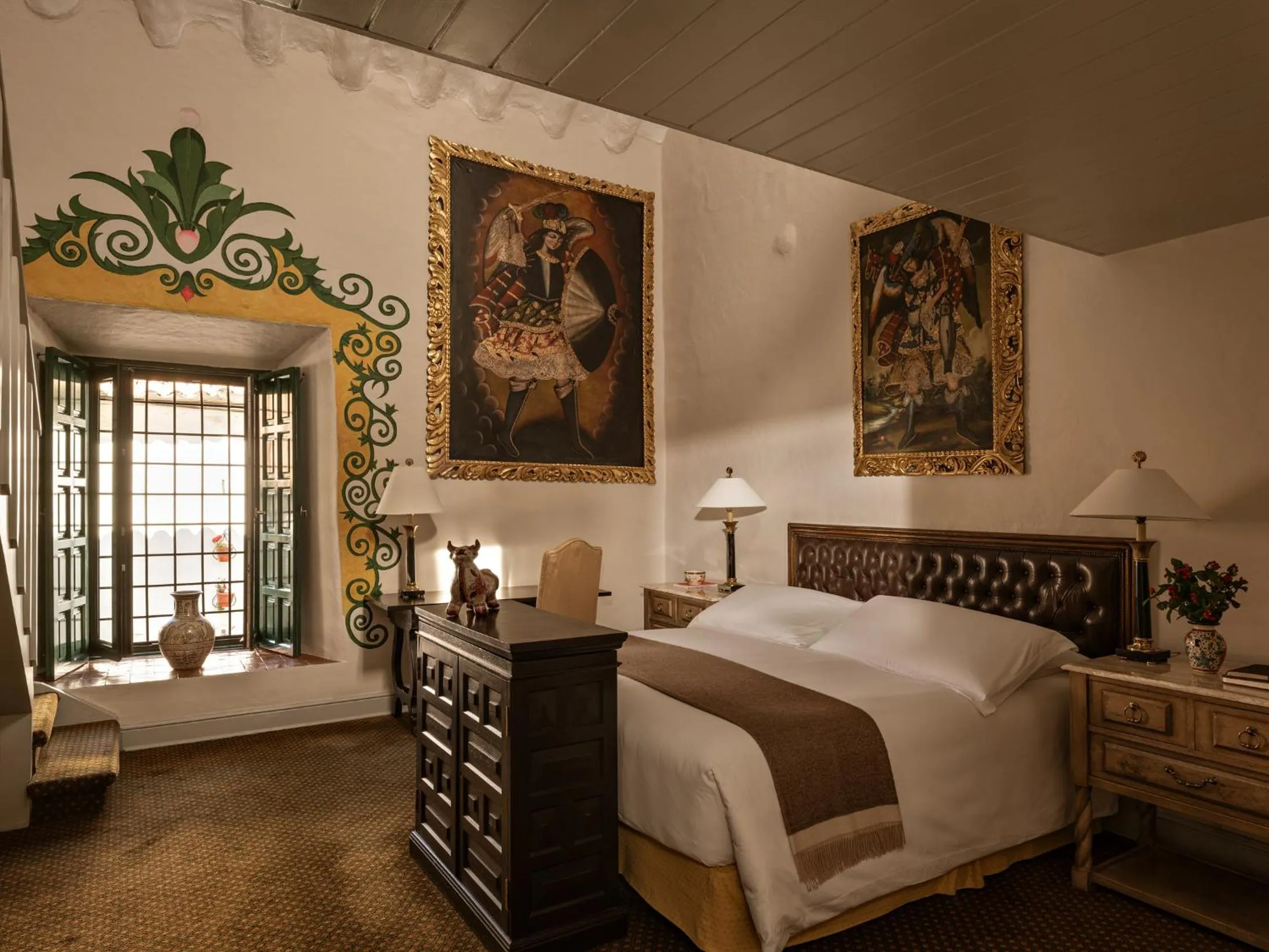 Deluxe Junior Suite with Oxygen in Monasterio, A Belmond Hotel, Cusco
