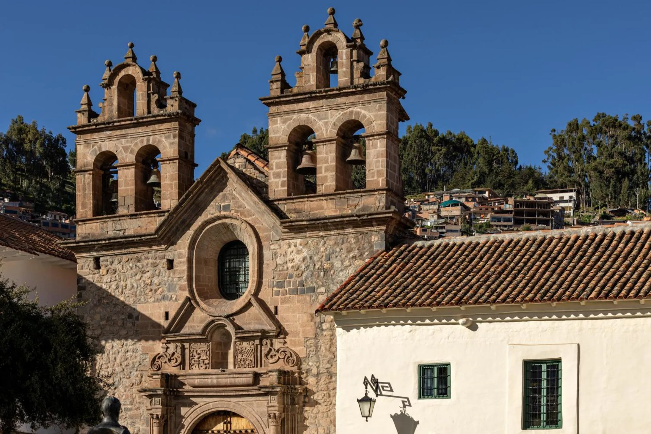 Superior City View Room with Oxygen  in Monasterio, A Belmond Hotel, Cusco