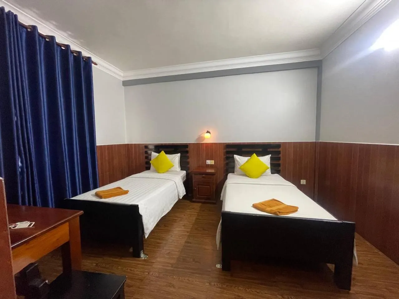Standard Twin Room - single occupancy in Jasmine Lodge Siem Reap