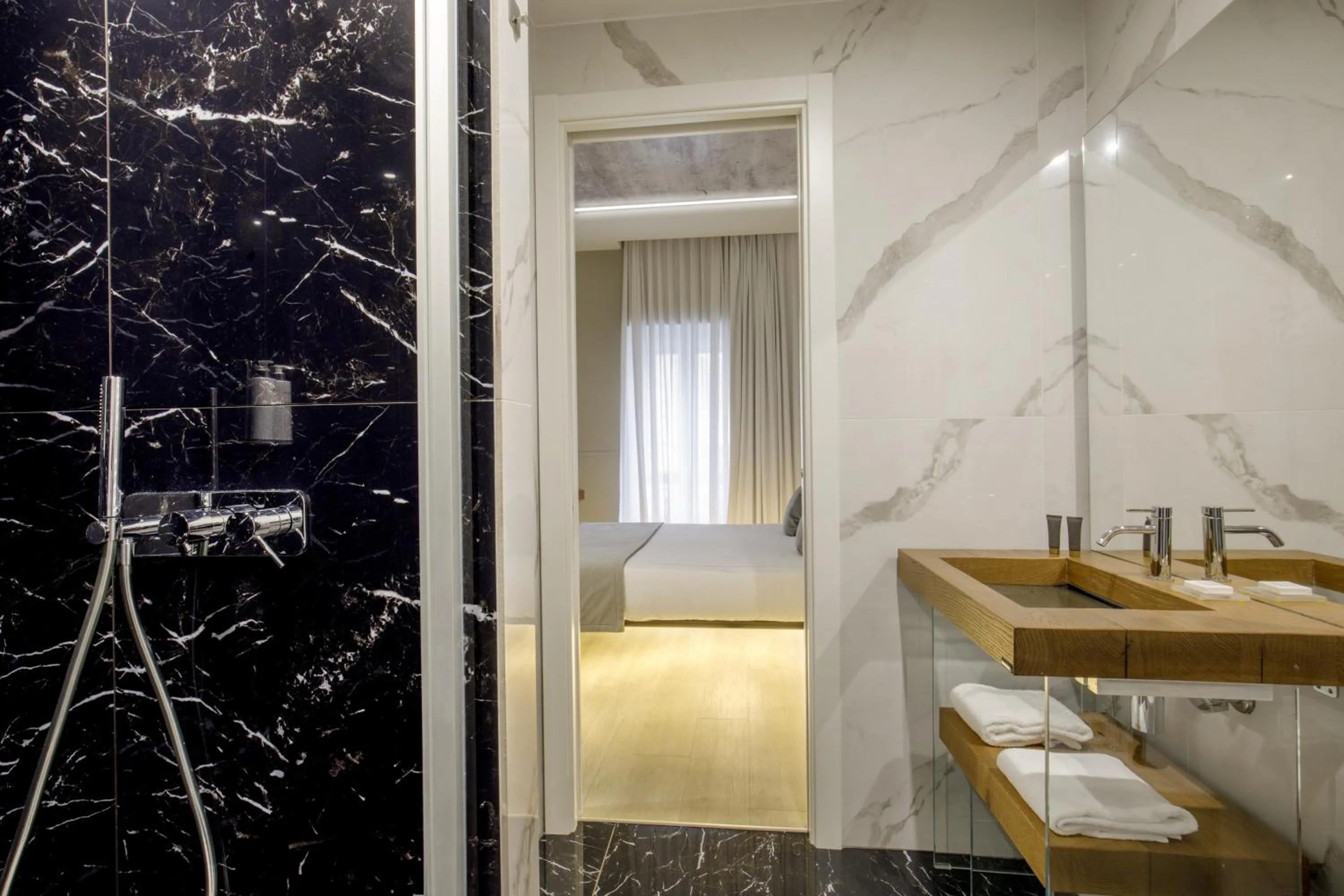 Double Room in Hotel Regno