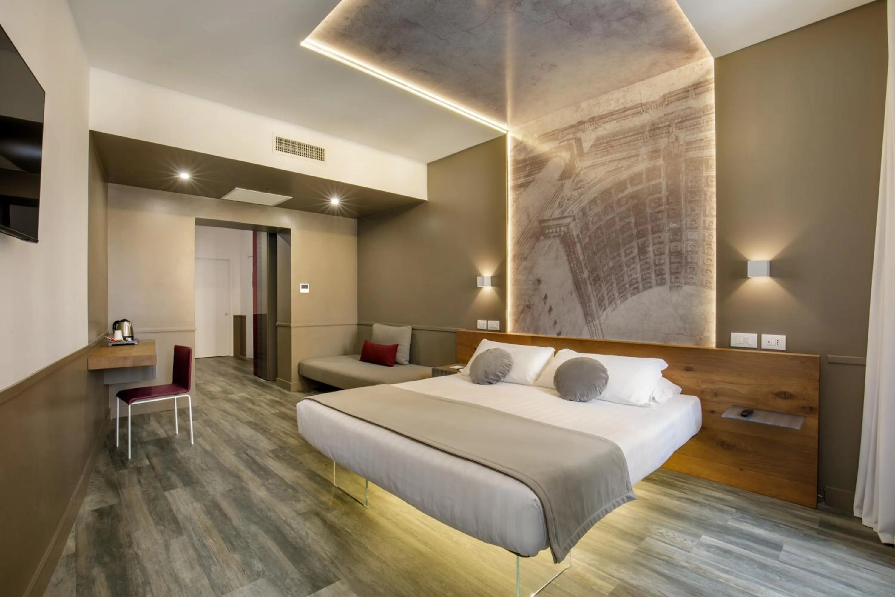 Superior Double Room in Hotel Regno
