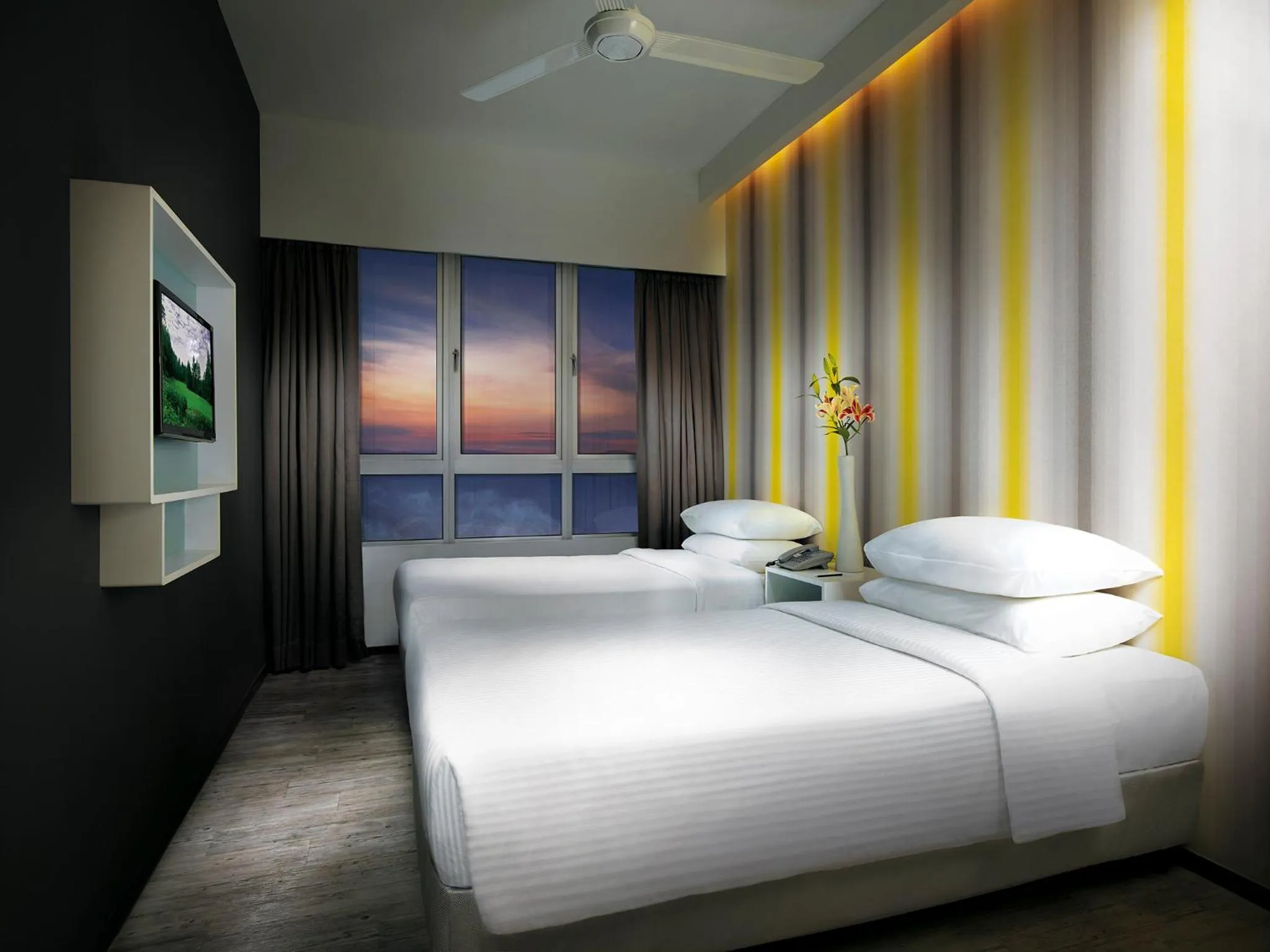 Deluxe Double or Twin Room in Resorts World Genting - First World Hotel