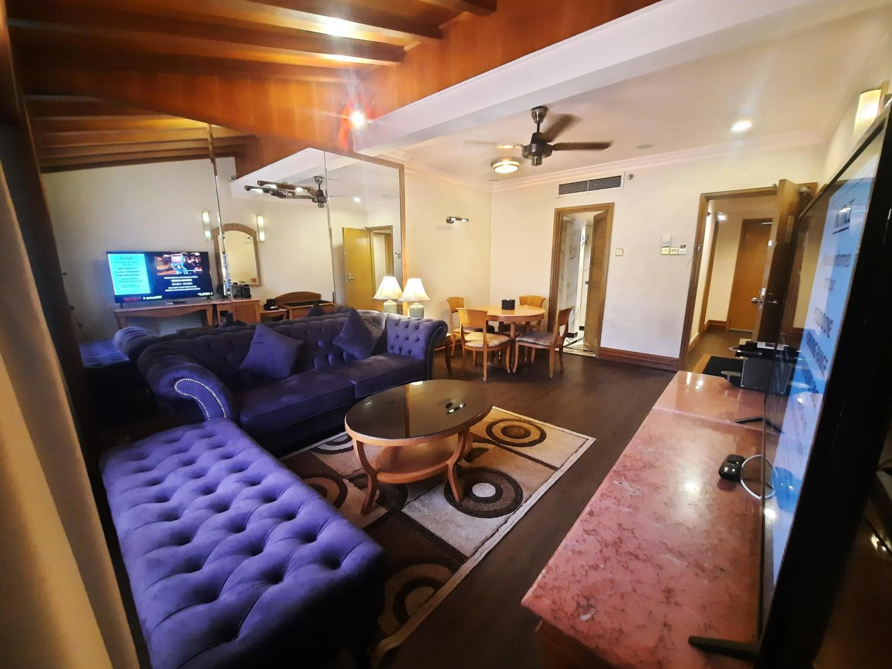 Deluxe Suite in Resorts World Kijal