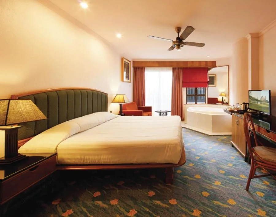 Deluxe Double or Twin Room in Resorts World Kijal