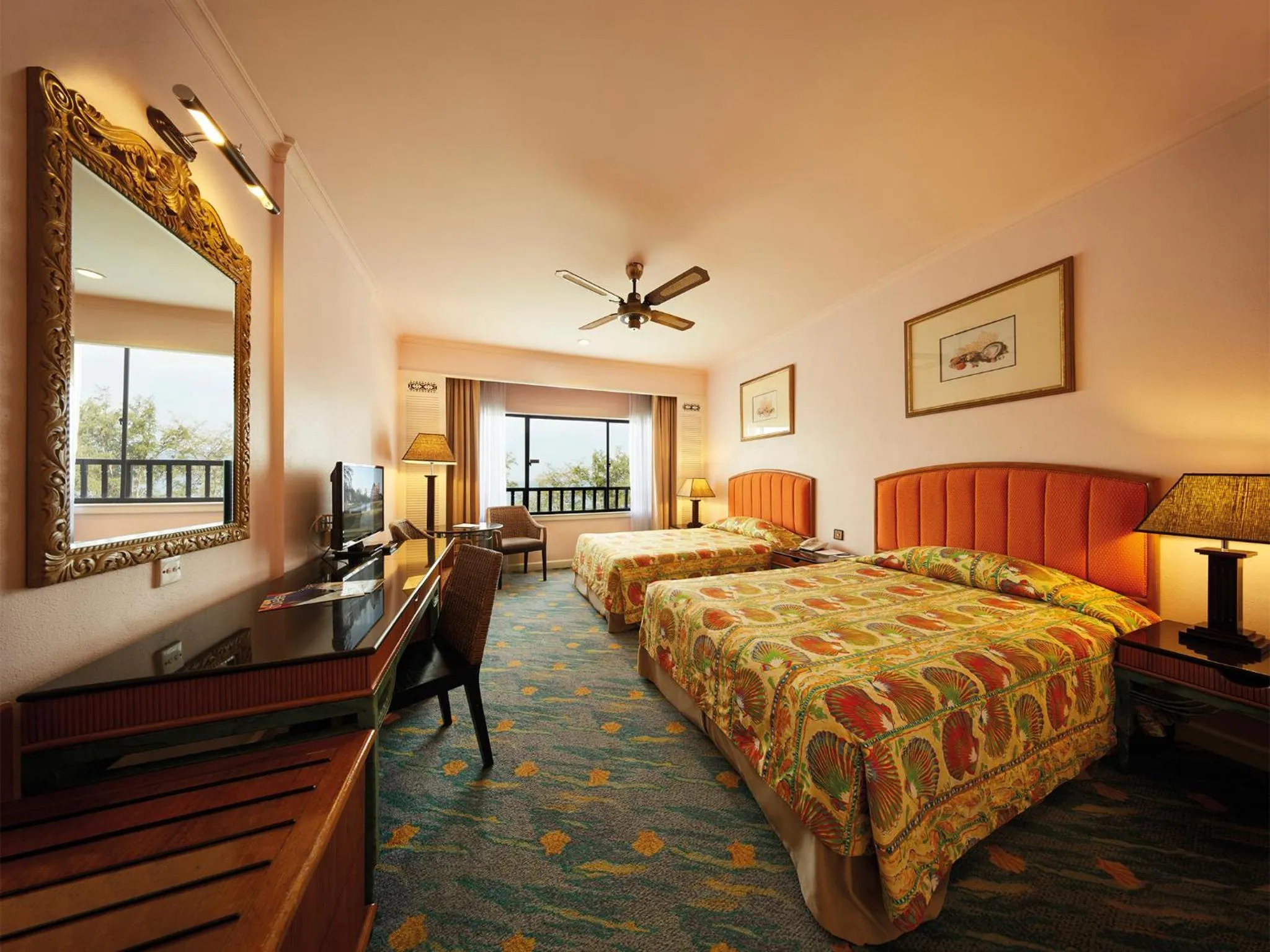 Premier Double or Twin Room in Resorts World Kijal
