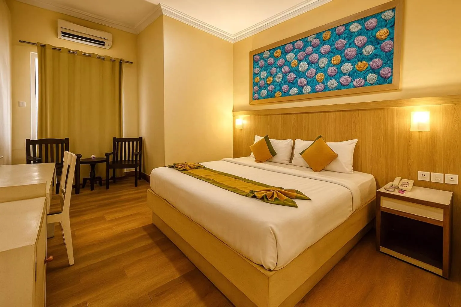 Superior Deluxe Double or Twin Room  in Puri Saron Denpasar Hotel